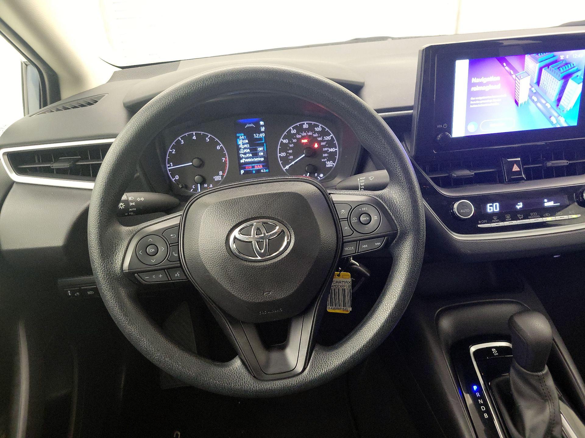 Thumbnail: 2024 Toyota Corolla - 10