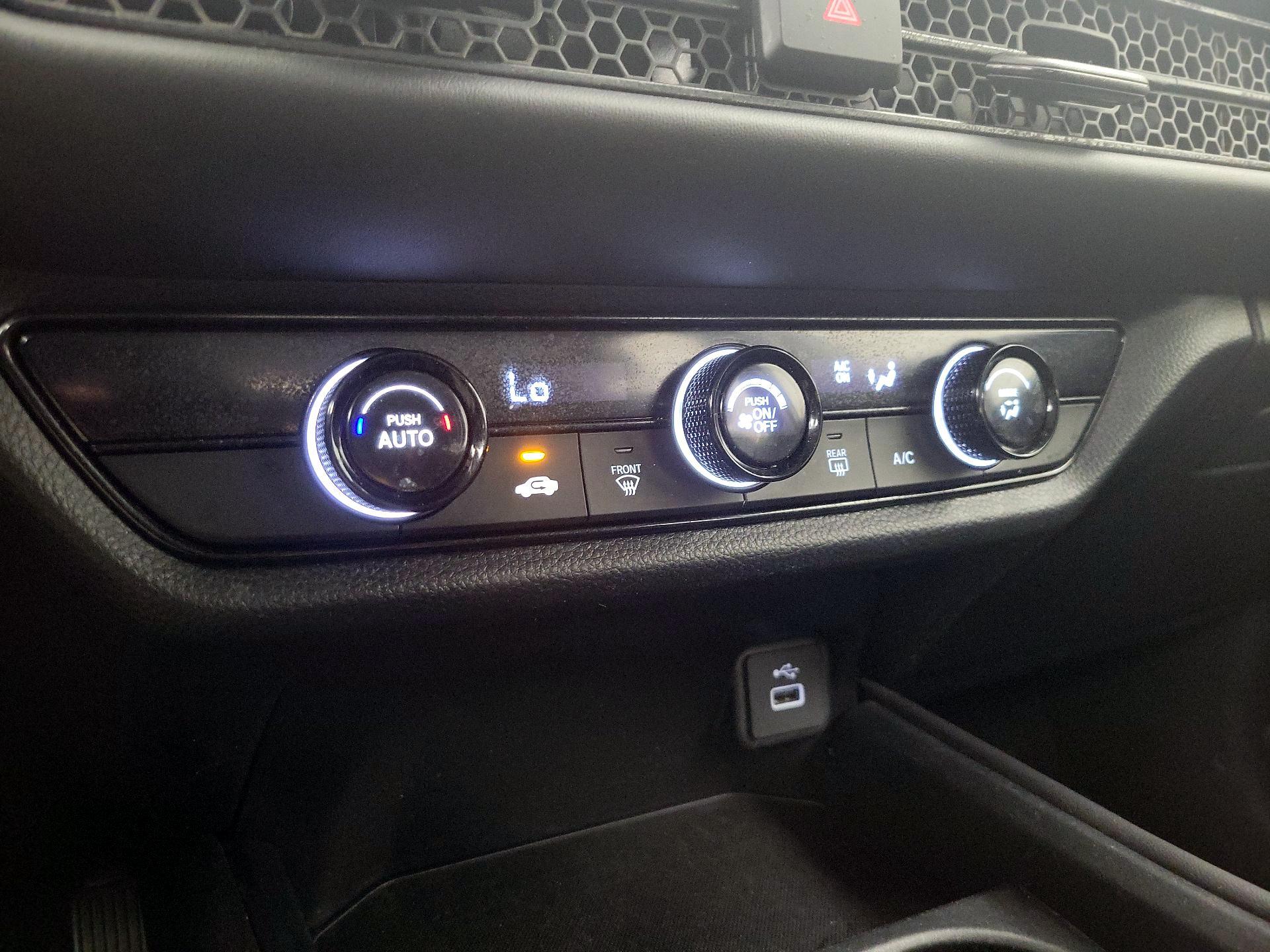 Thumbnail: 2024 Honda HR-V - 16