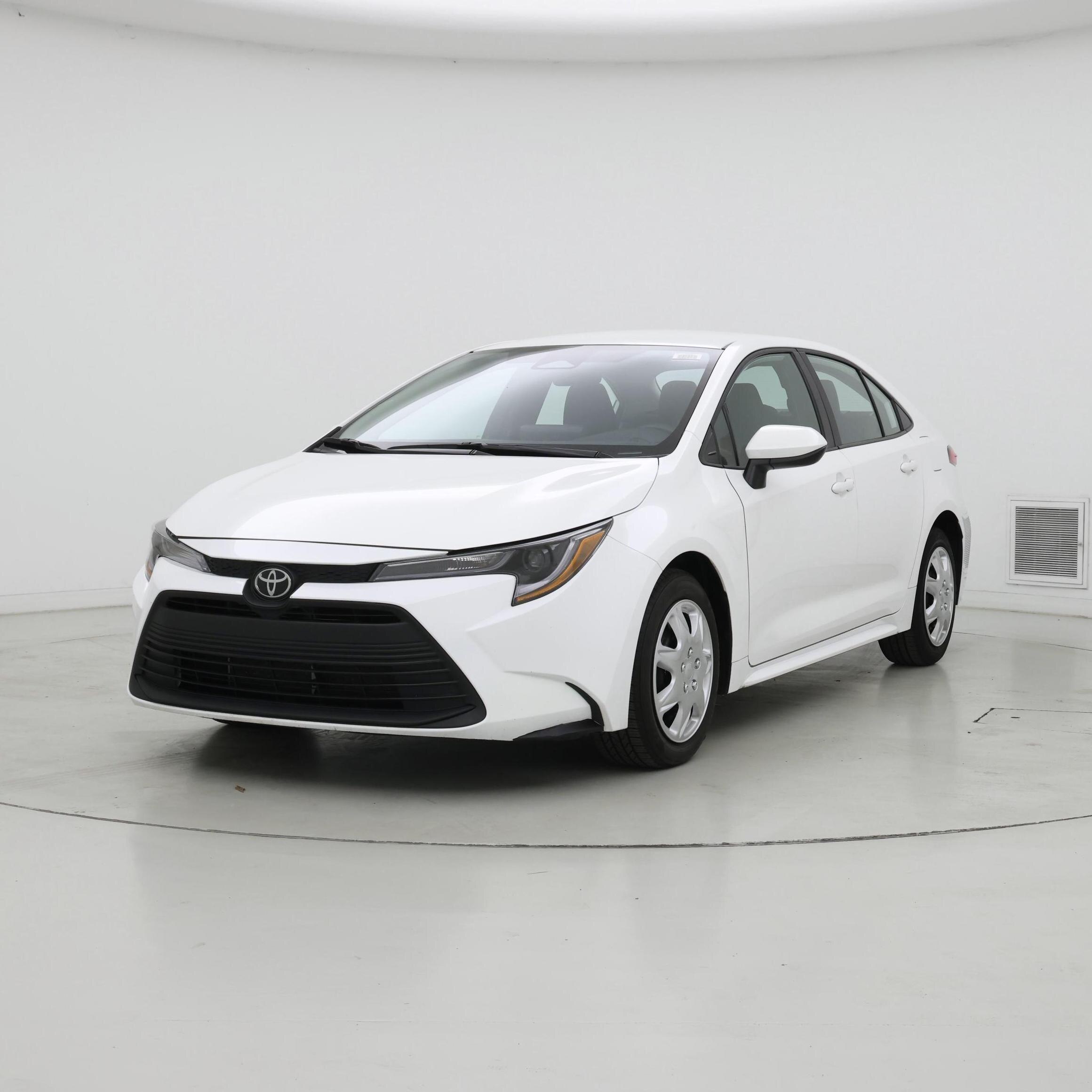 Thumbnail: 2025 Toyota Corolla - 4