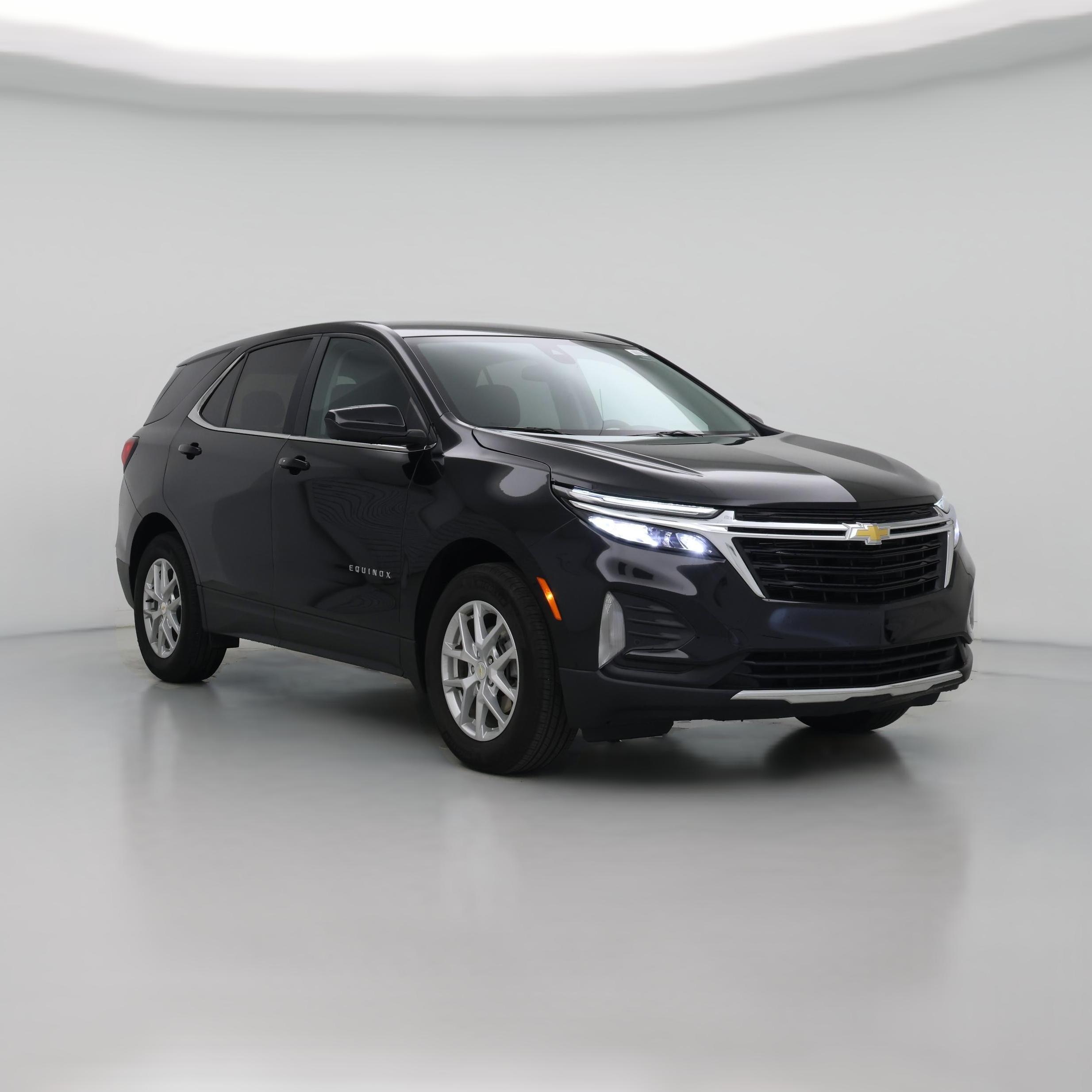 Thumbnail: 2024 Chevrolet Equinox - 1