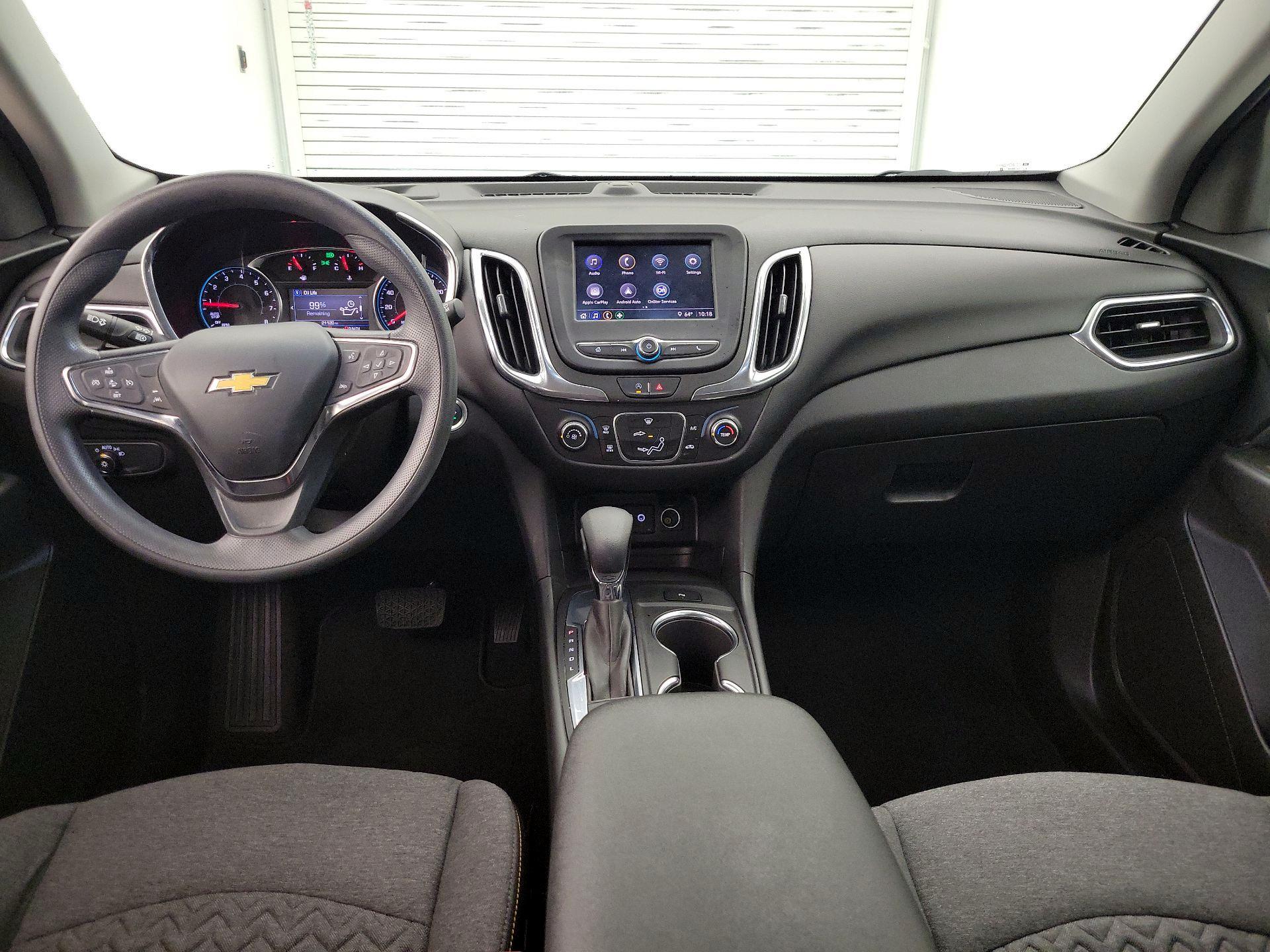 Thumbnail: 2024 Chevrolet Equinox - 9