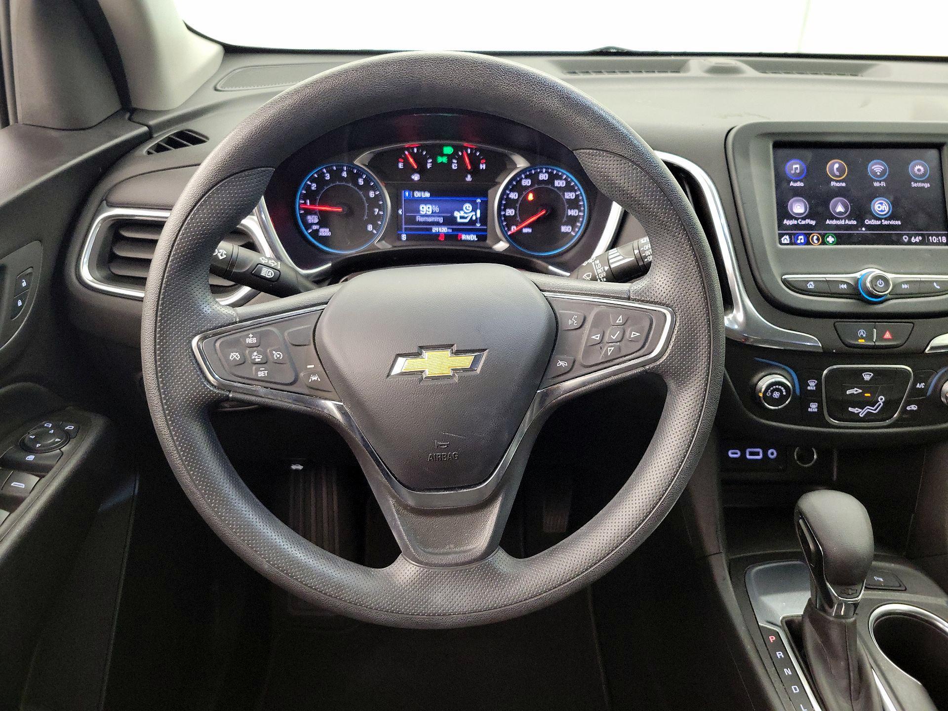 Thumbnail: 2024 Chevrolet Equinox - 10