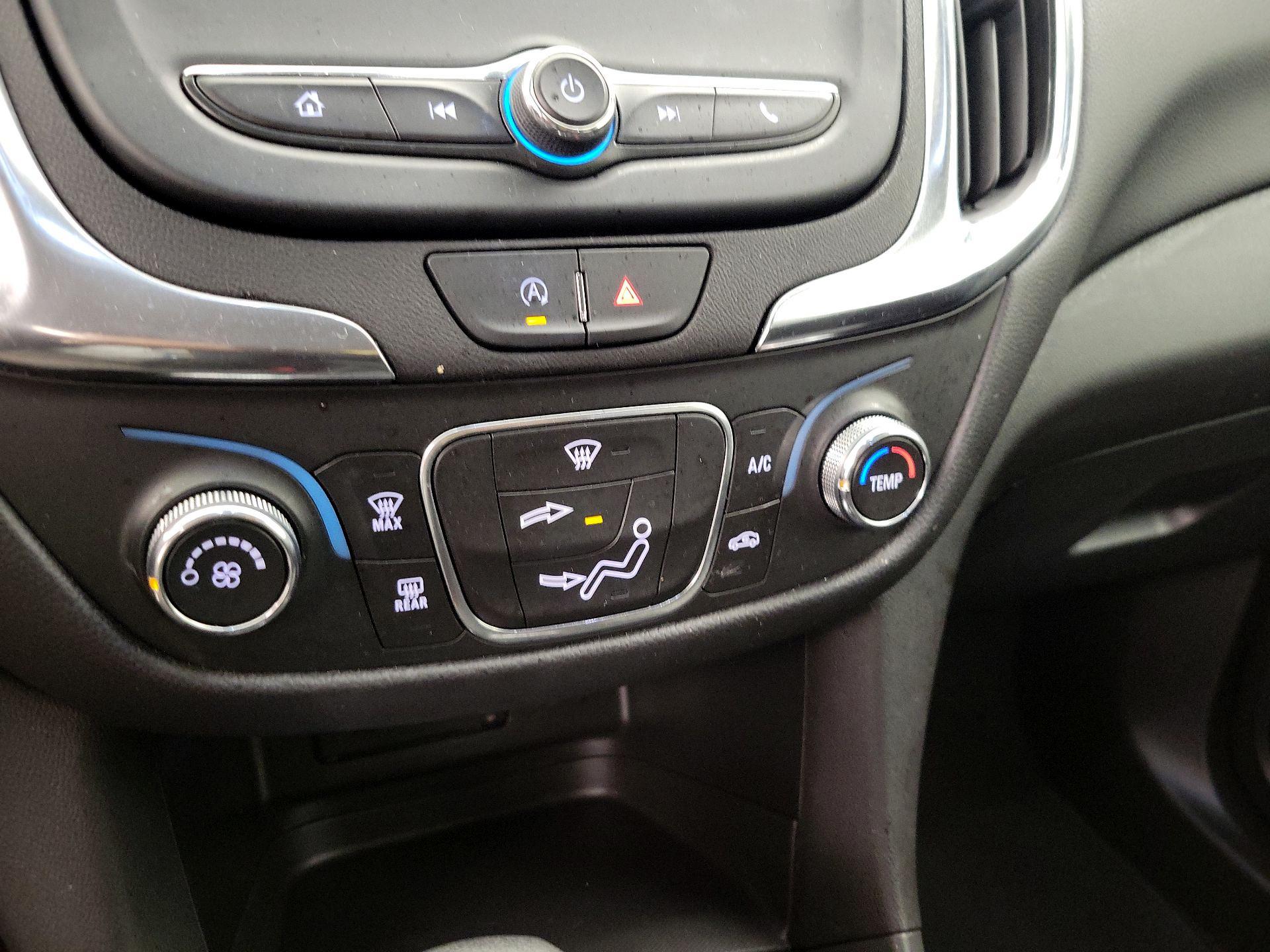 Thumbnail: 2024 Chevrolet Equinox - 16