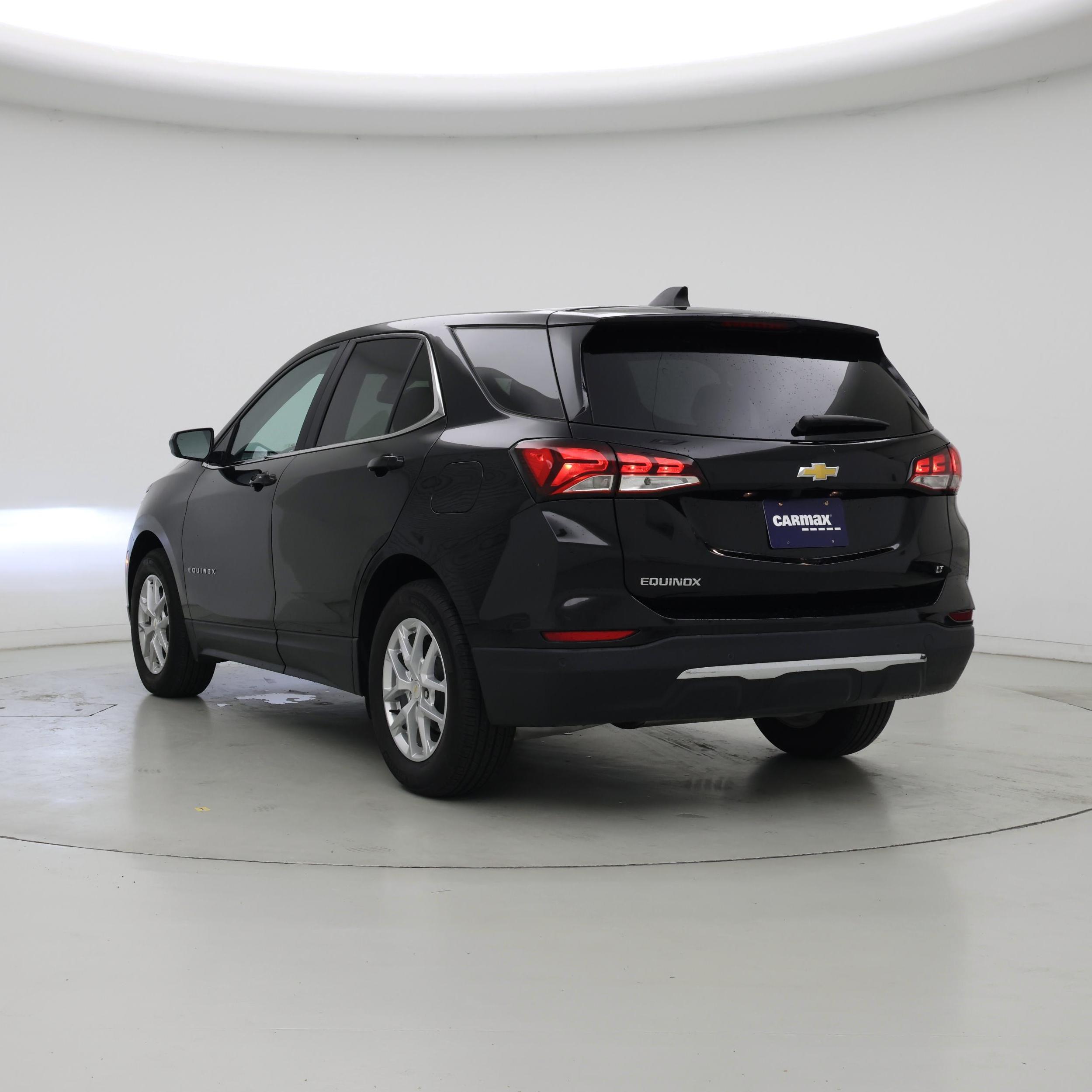 Thumbnail: 2024 Chevrolet Equinox - 2