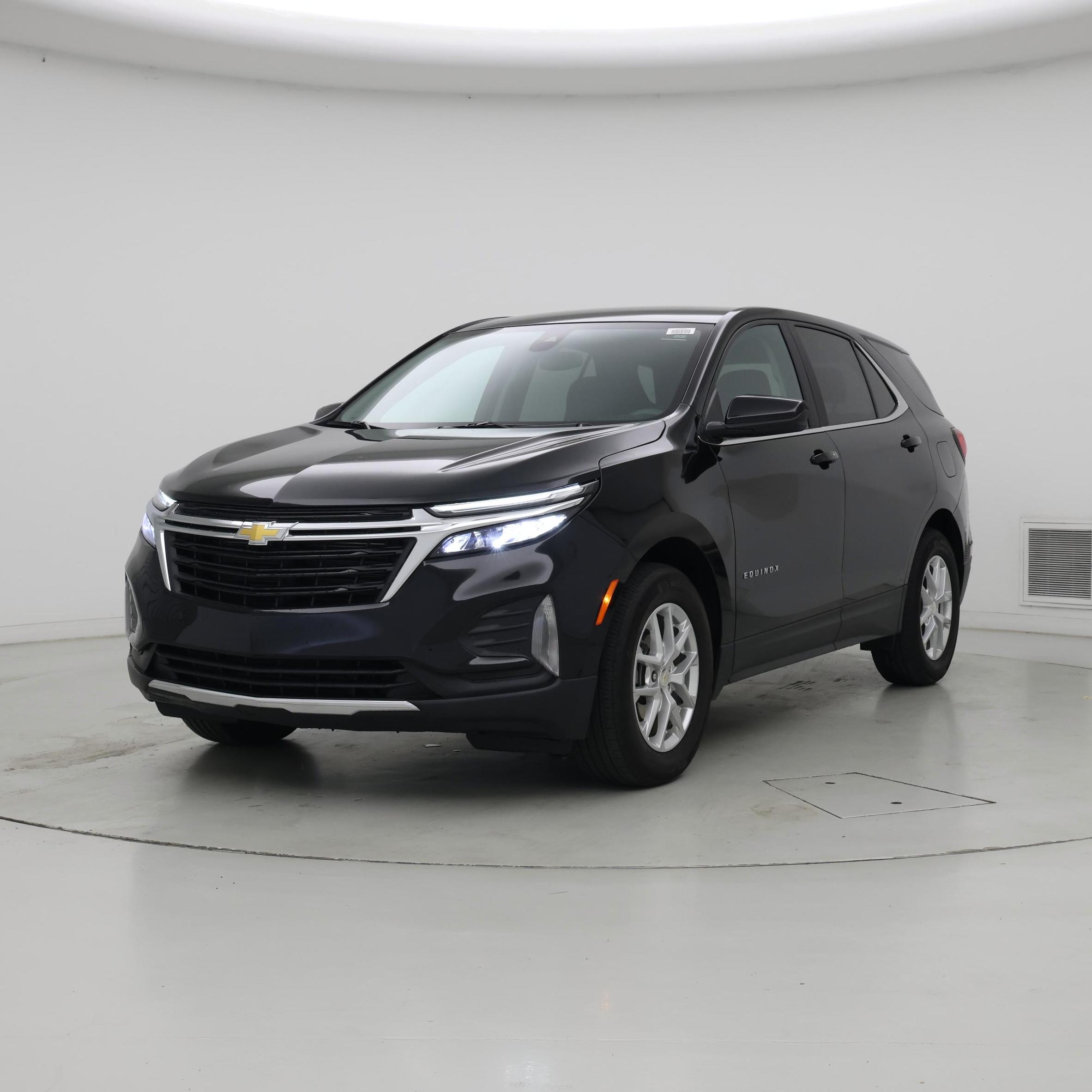 Thumbnail: 2024 Chevrolet Equinox - 4