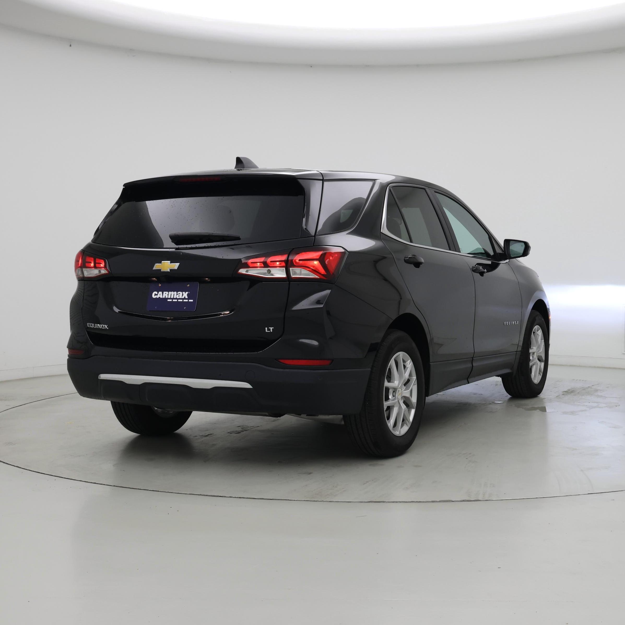 Thumbnail: 2024 Chevrolet Equinox - 8