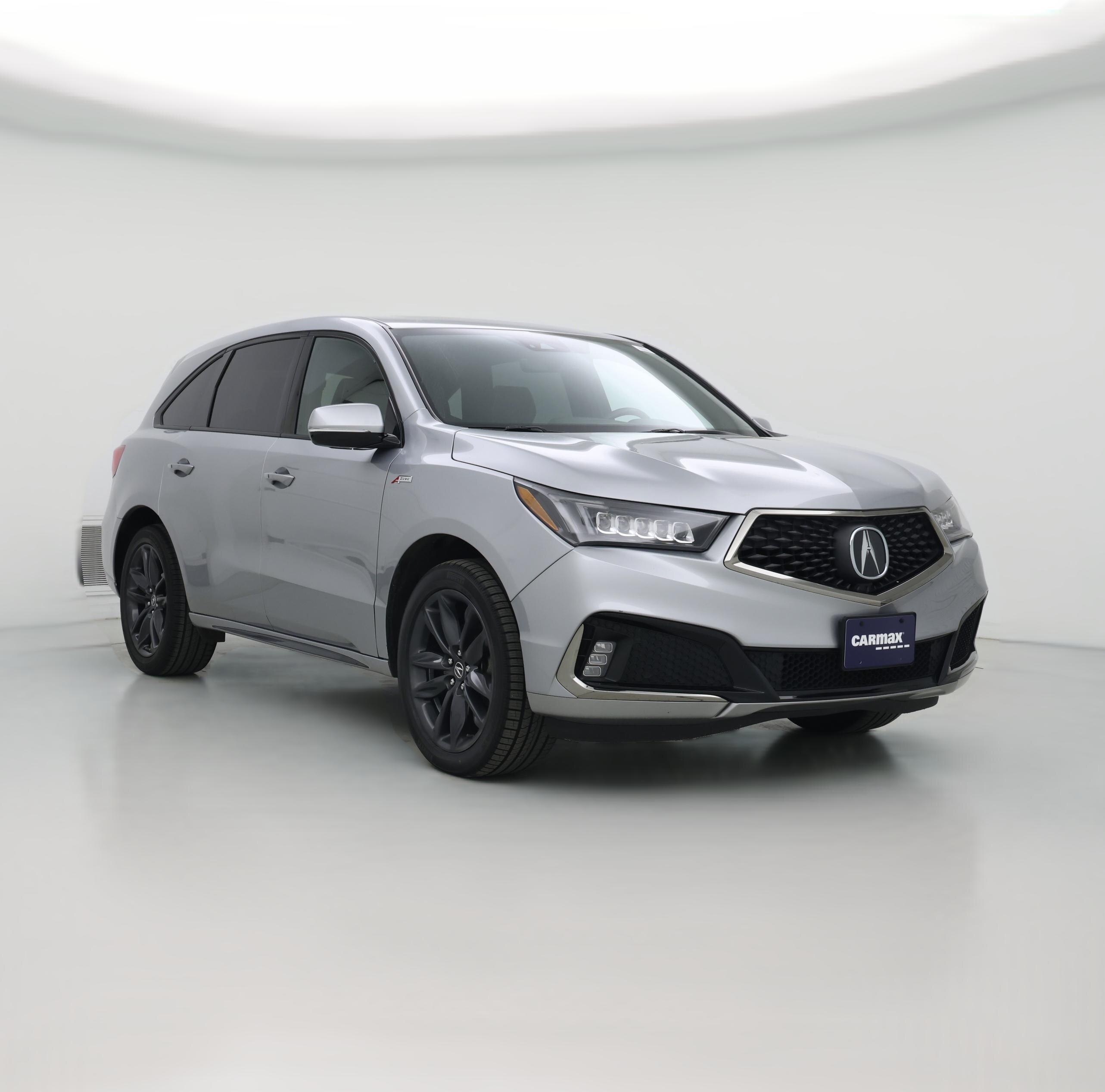 Thumbnail: 2020 Acura MDX - 1