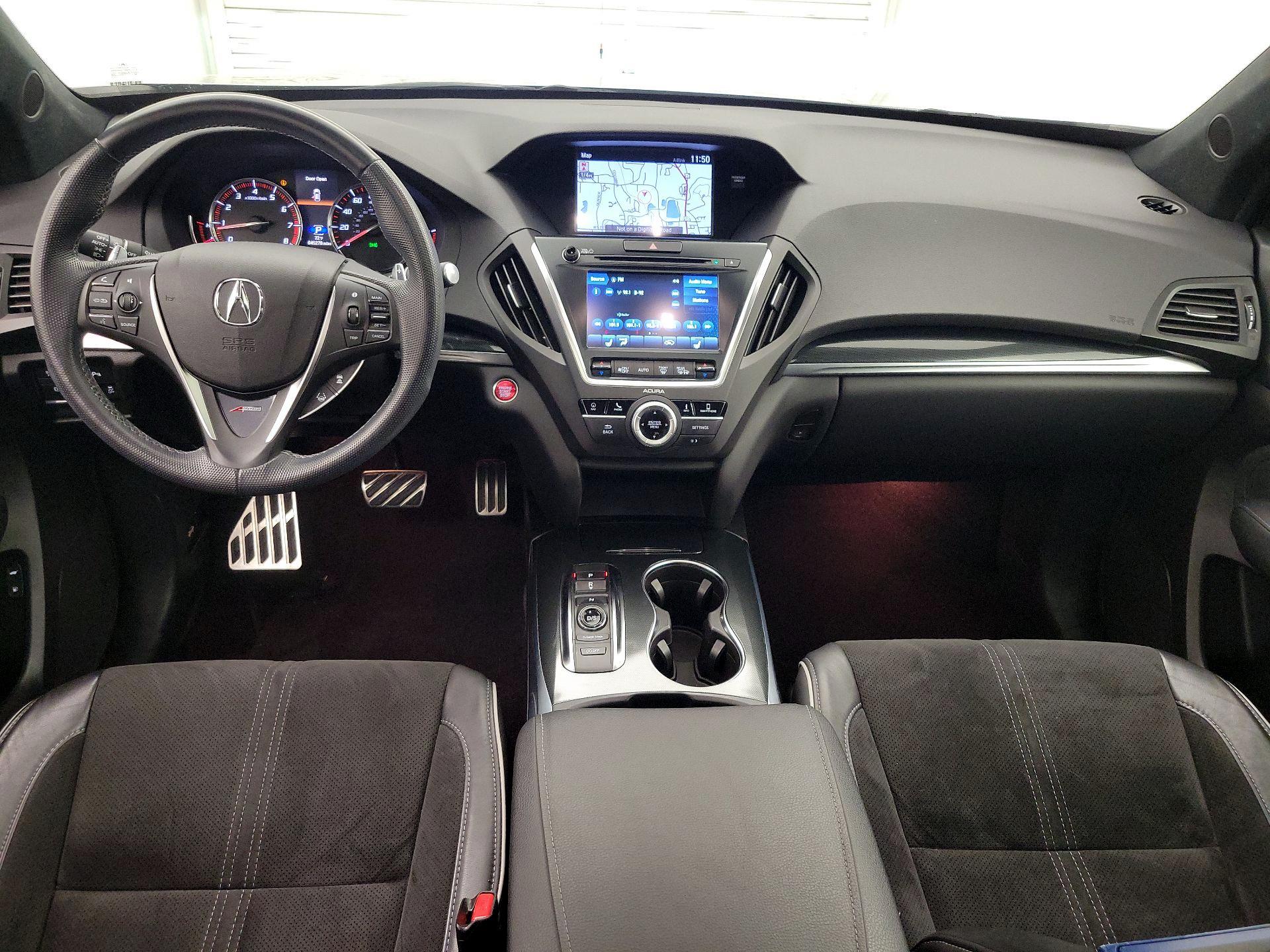 Thumbnail: 2020 Acura MDX - 9