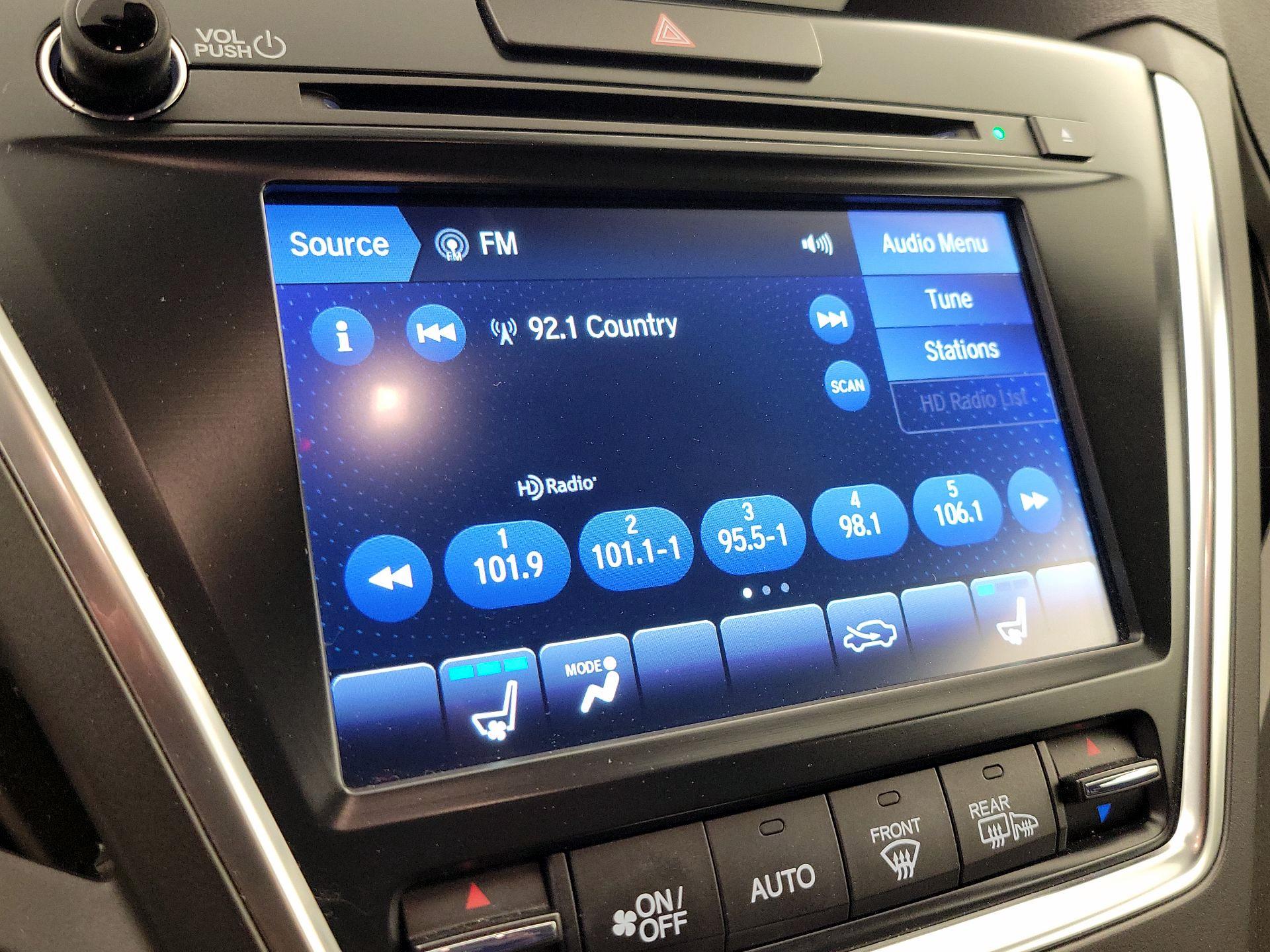 Thumbnail: 2020 Acura MDX - 16