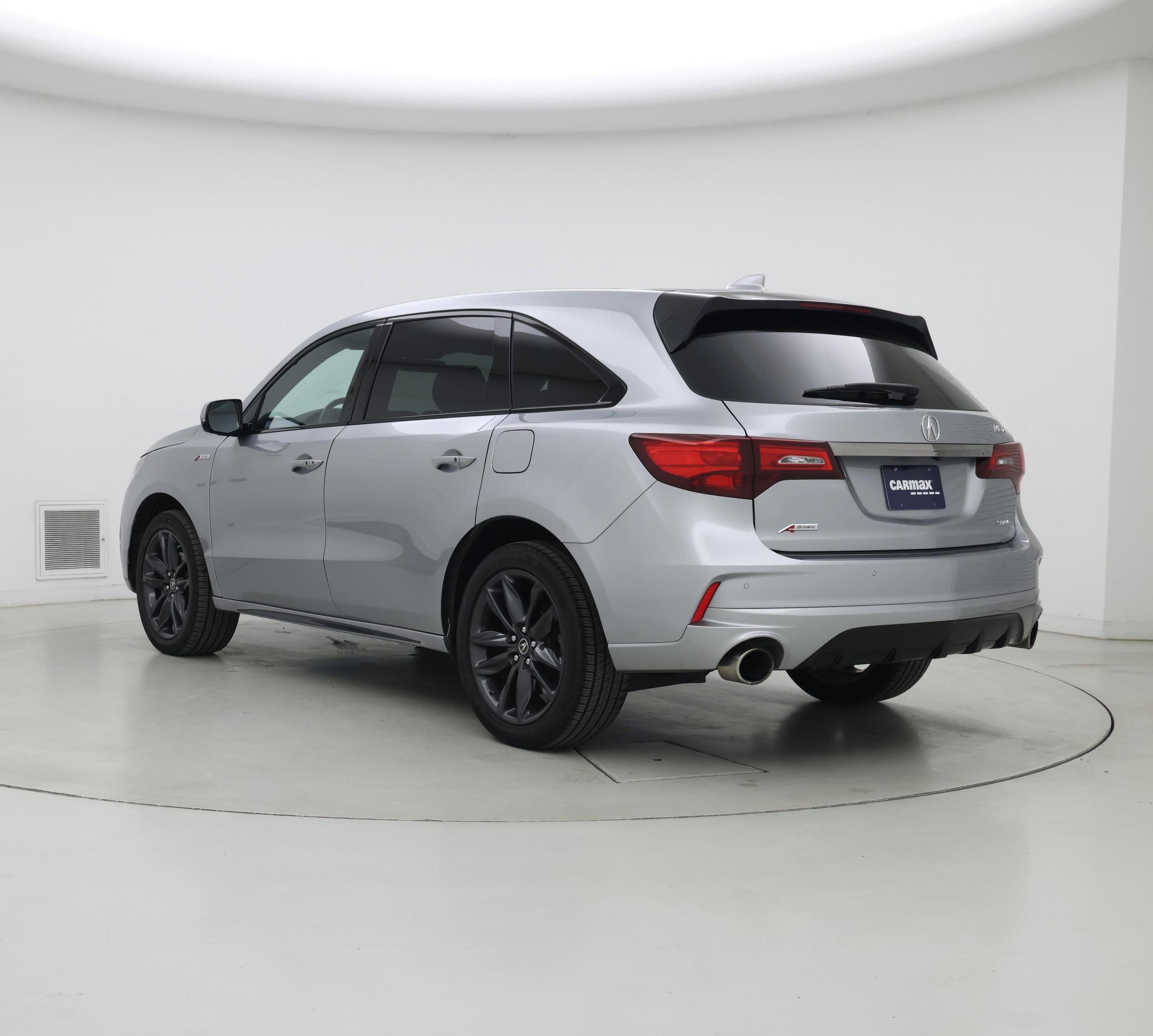 Thumbnail: 2020 Acura MDX - 2