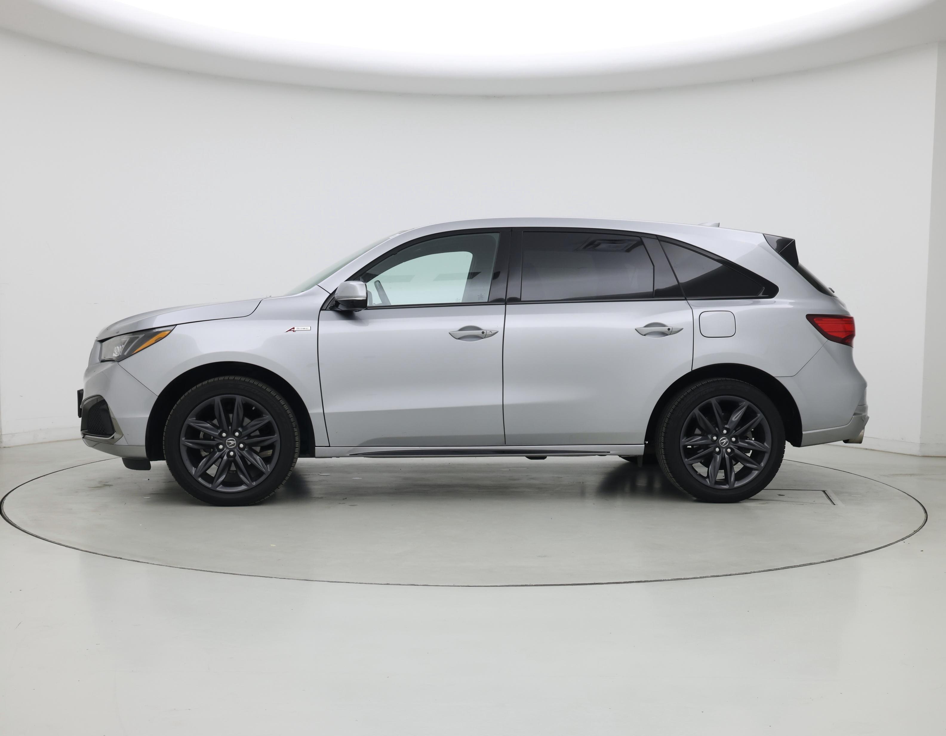 Thumbnail: 2020 Acura MDX - 3