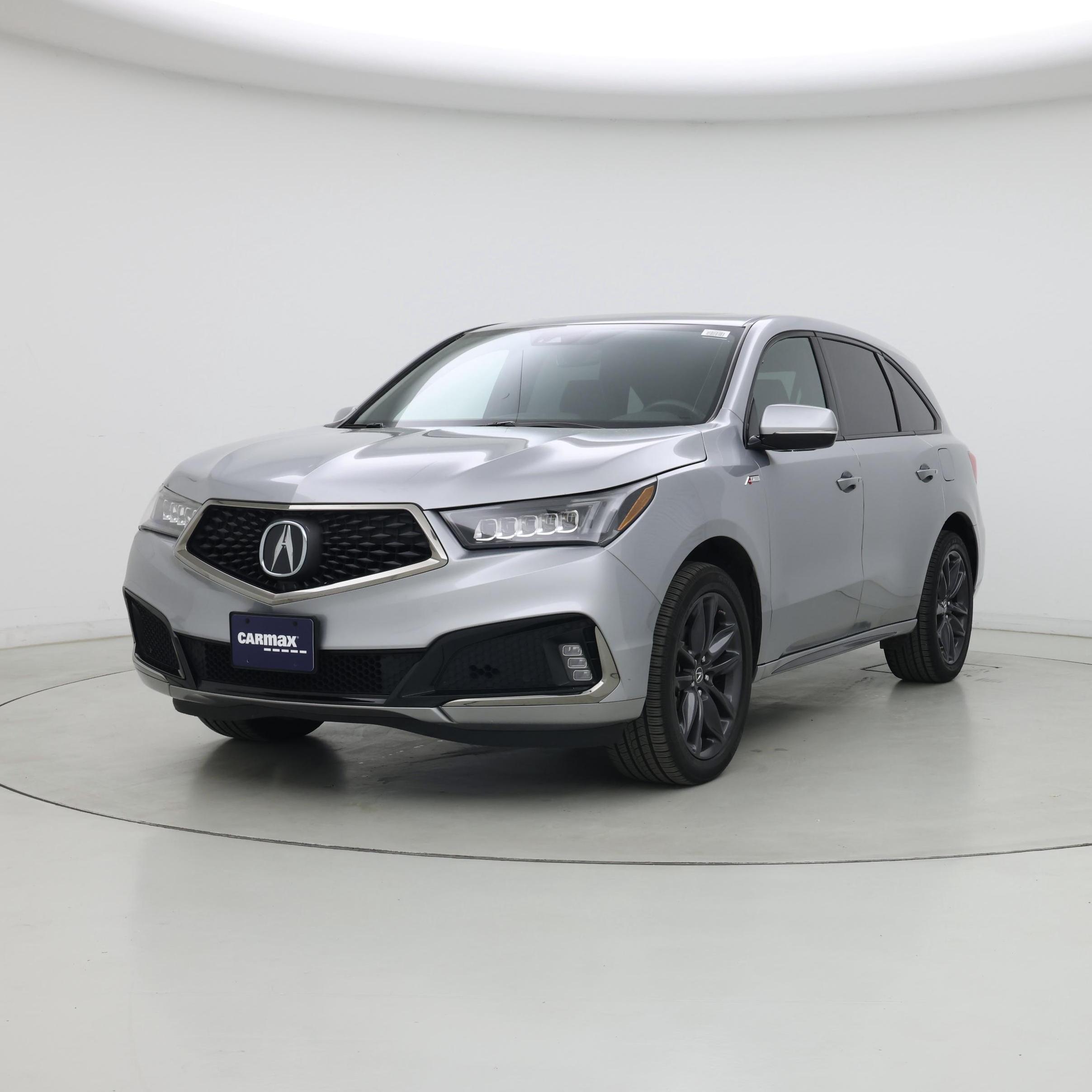 Thumbnail: 2020 Acura MDX - 4