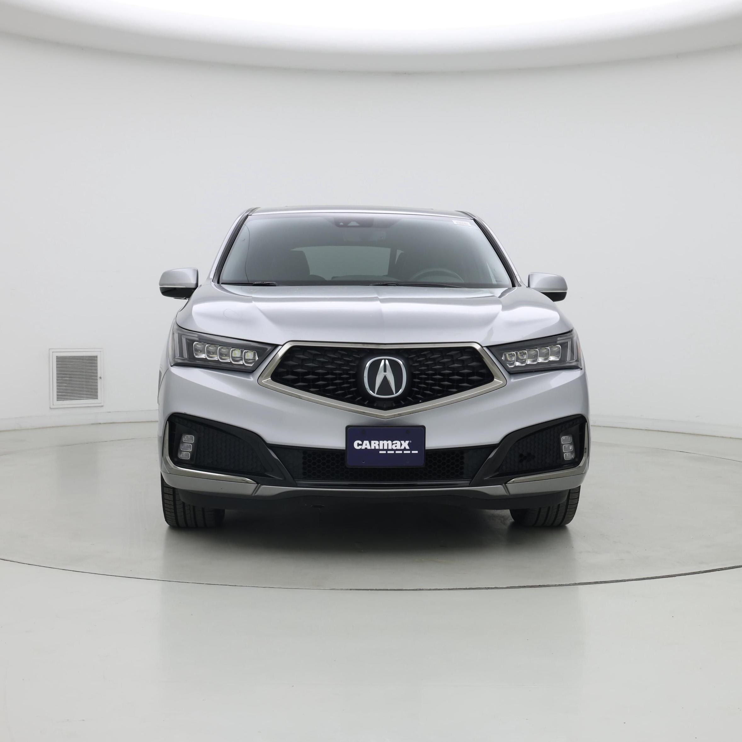 Thumbnail: 2020 Acura MDX - 5