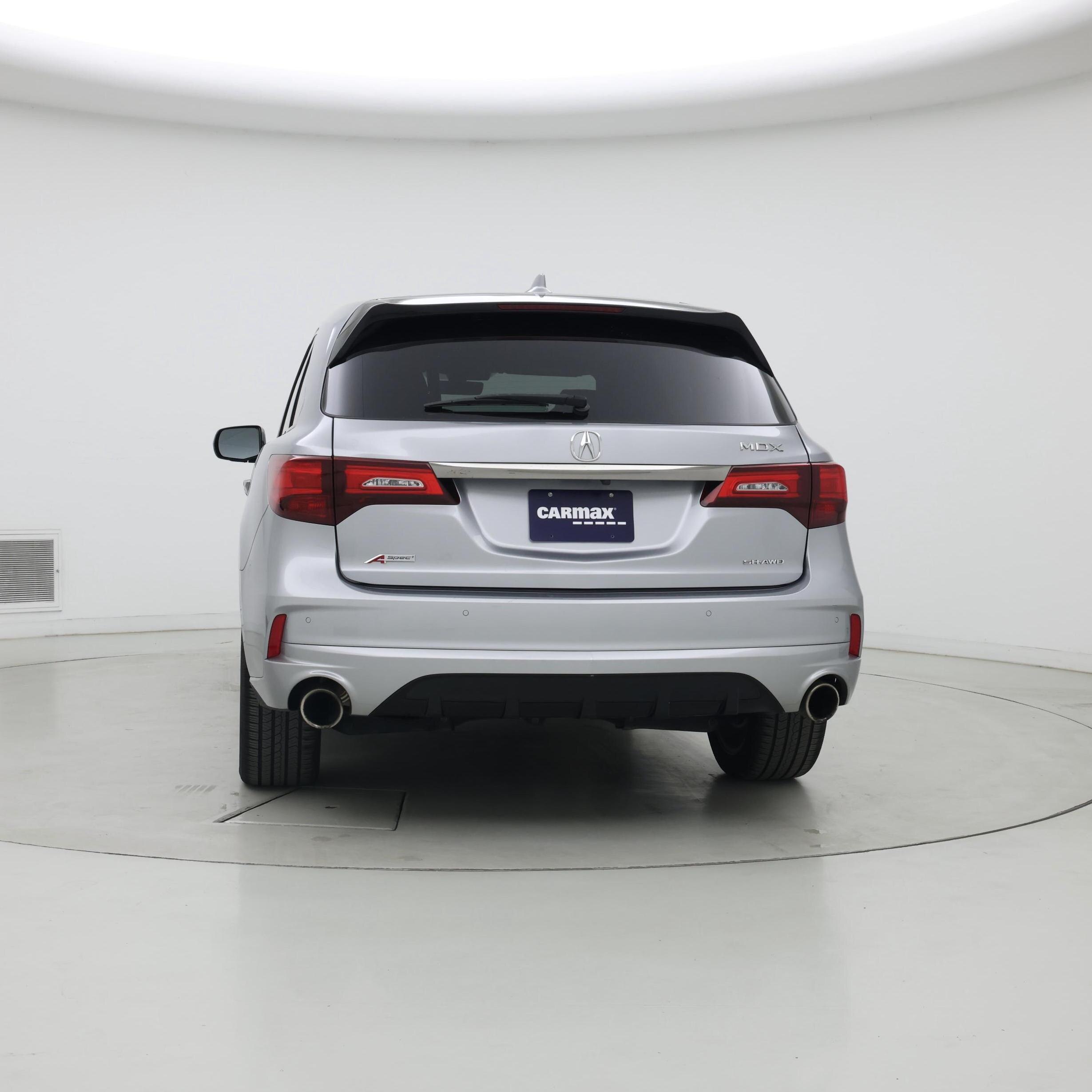 Thumbnail: 2020 Acura MDX - 6