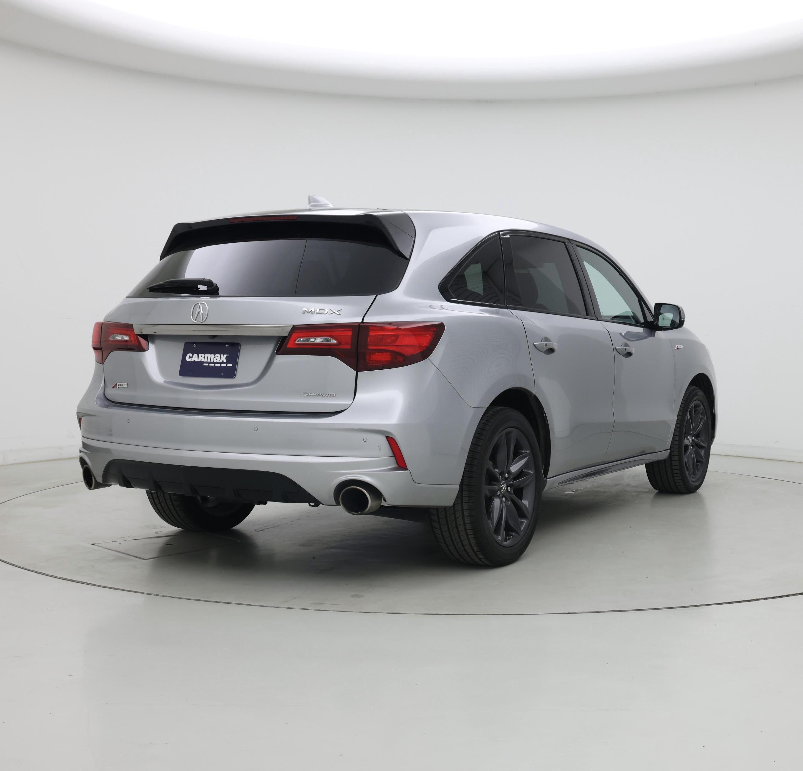 Thumbnail: 2020 Acura MDX - 8