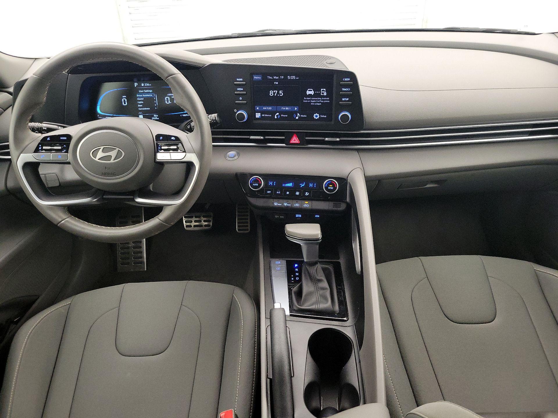 Thumbnail: 2025 Hyundai Elantra - 9