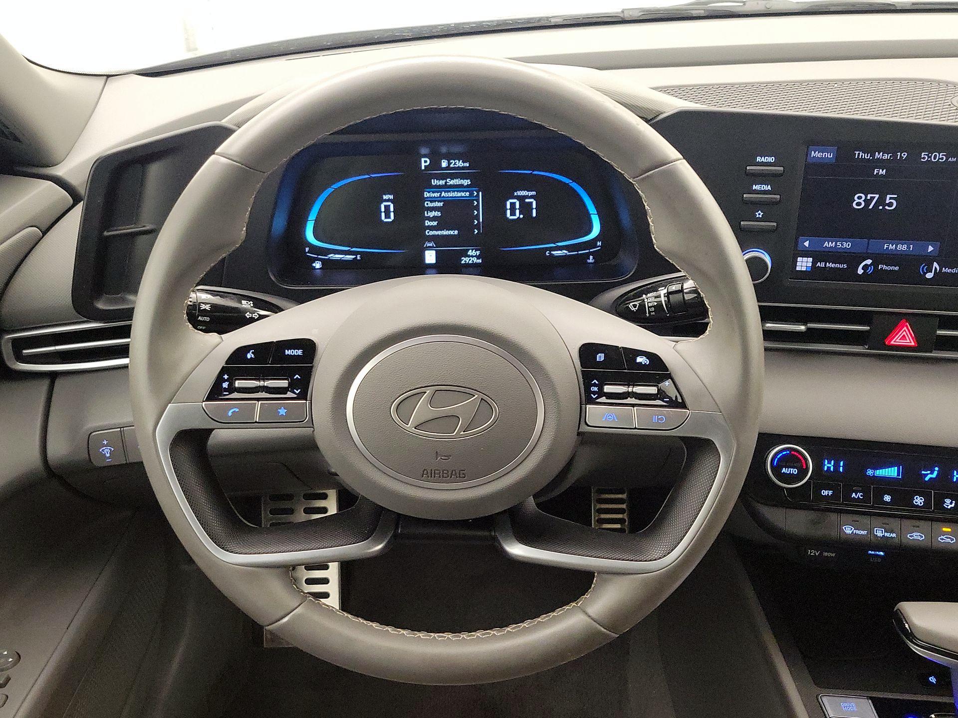 Thumbnail: 2025 Hyundai Elantra - 10