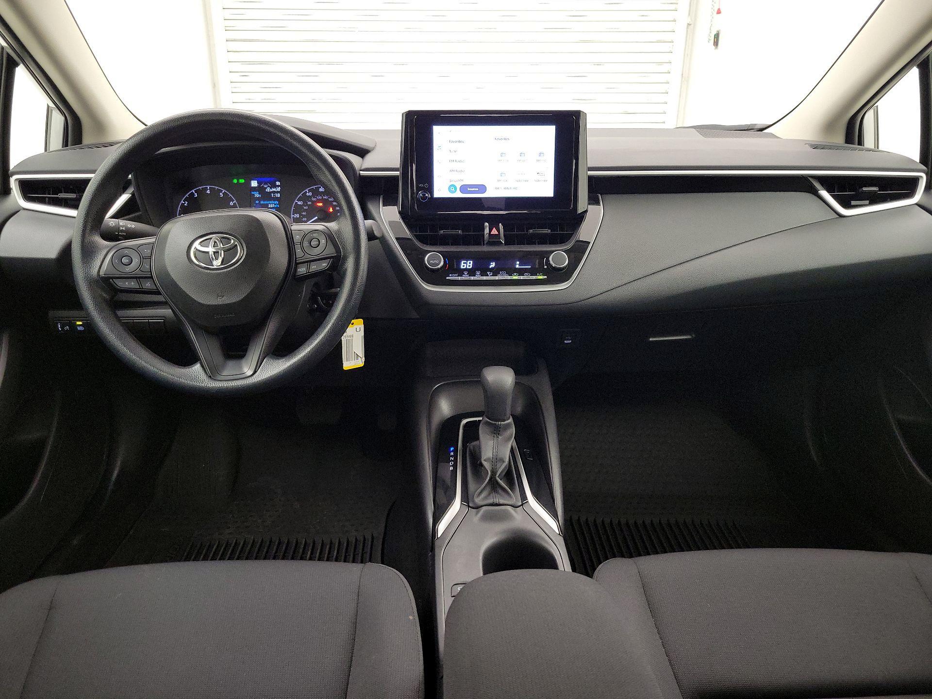 Thumbnail: 2025 Toyota Corolla - 9