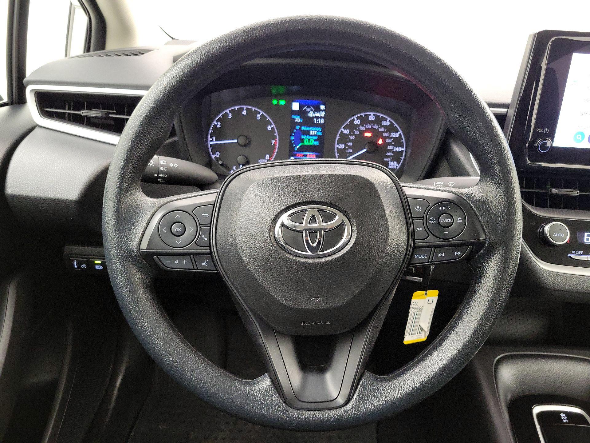 Thumbnail: 2025 Toyota Corolla - 10