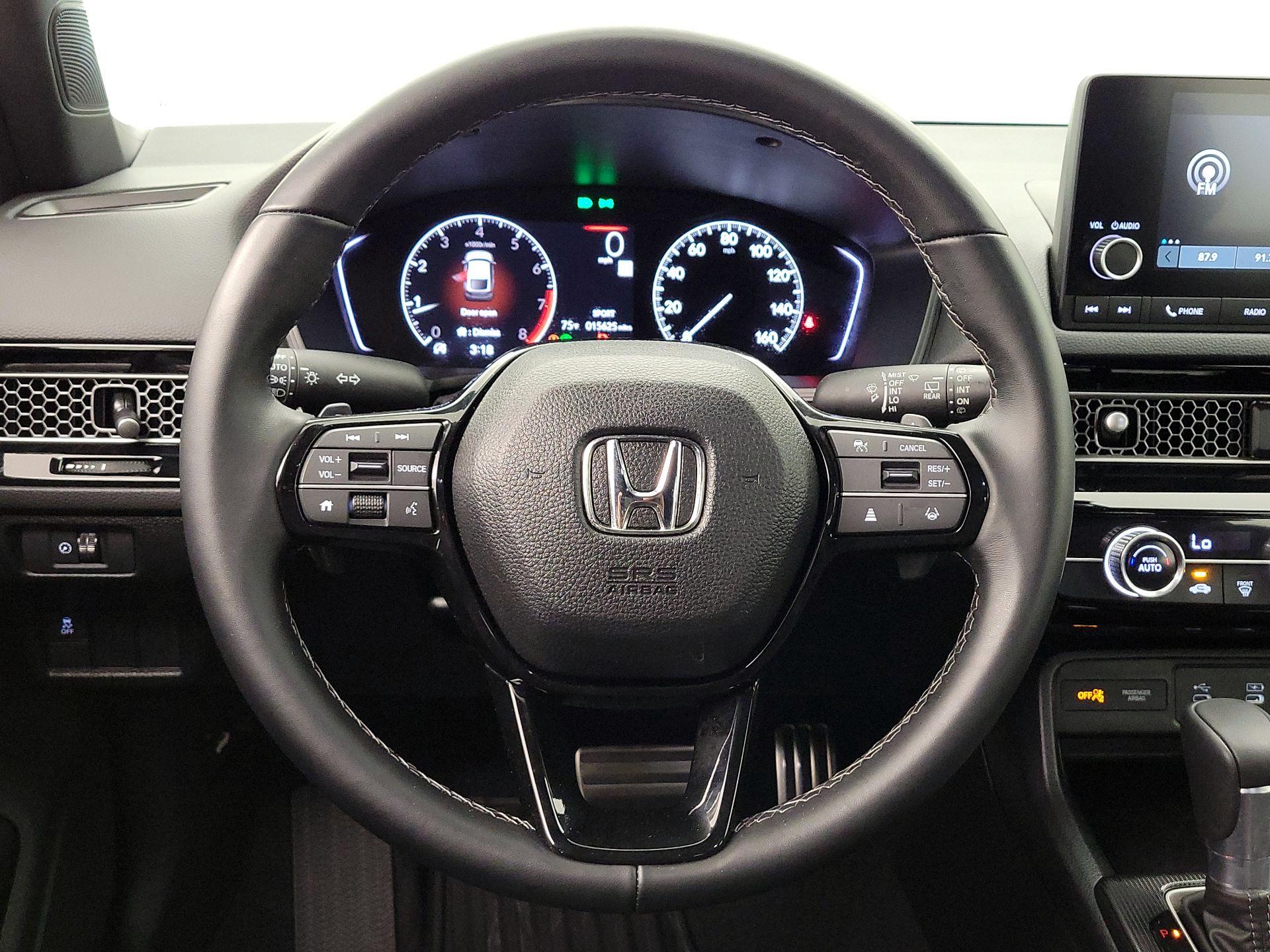 Thumbnail: 2025 Honda Civic - 10