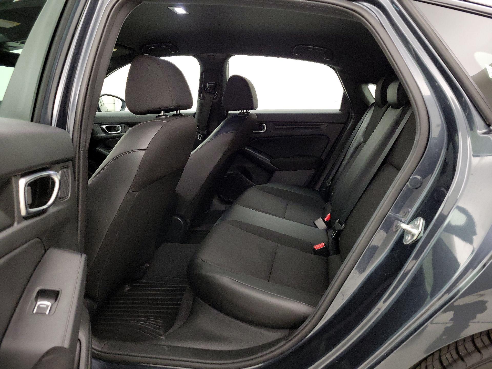 Thumbnail: 2025 Honda Civic - 19