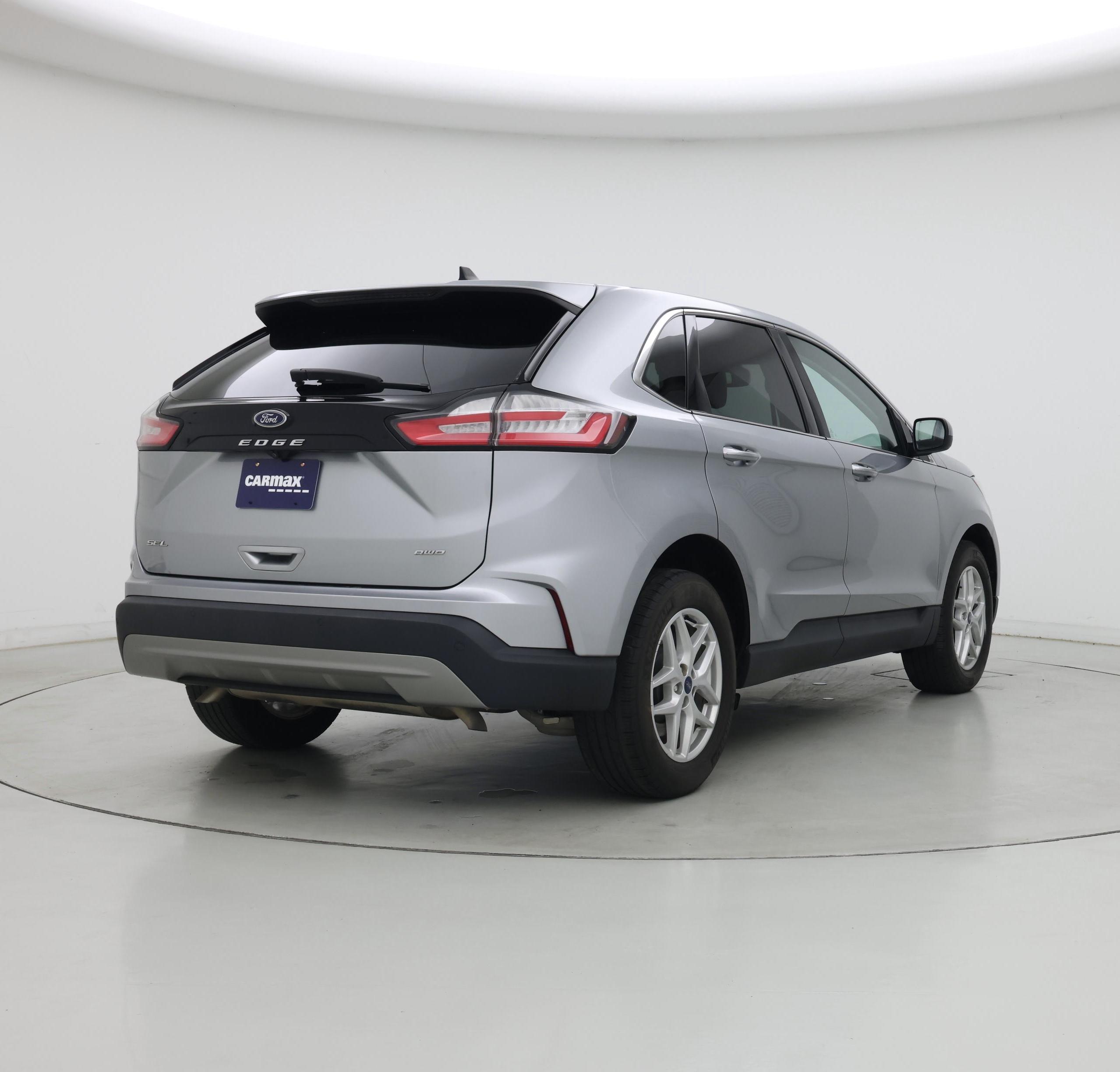 Thumbnail: 2022 Ford Edge - 8
