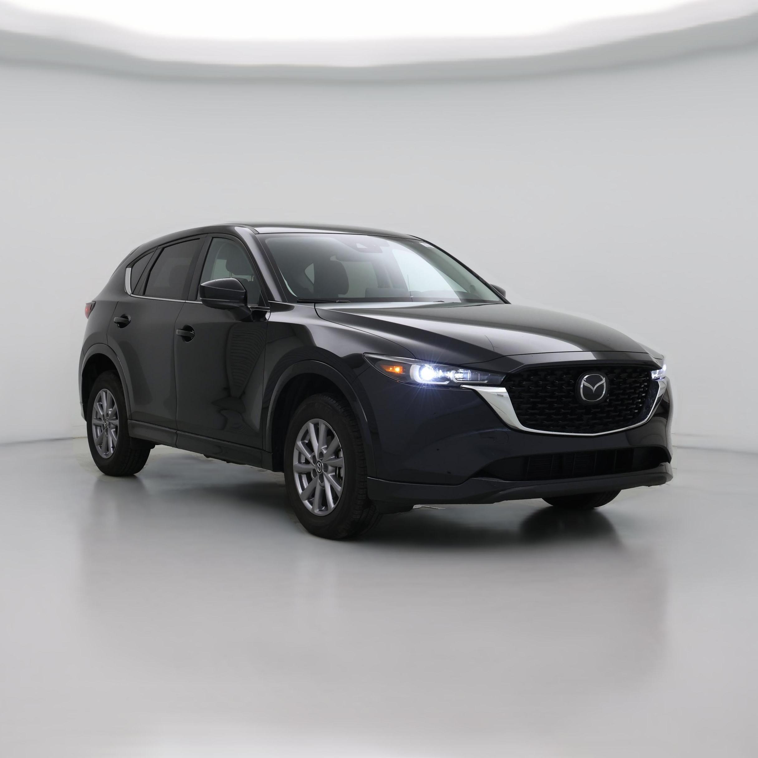 Thumbnail: 2025 Mazda CX-5 - 1