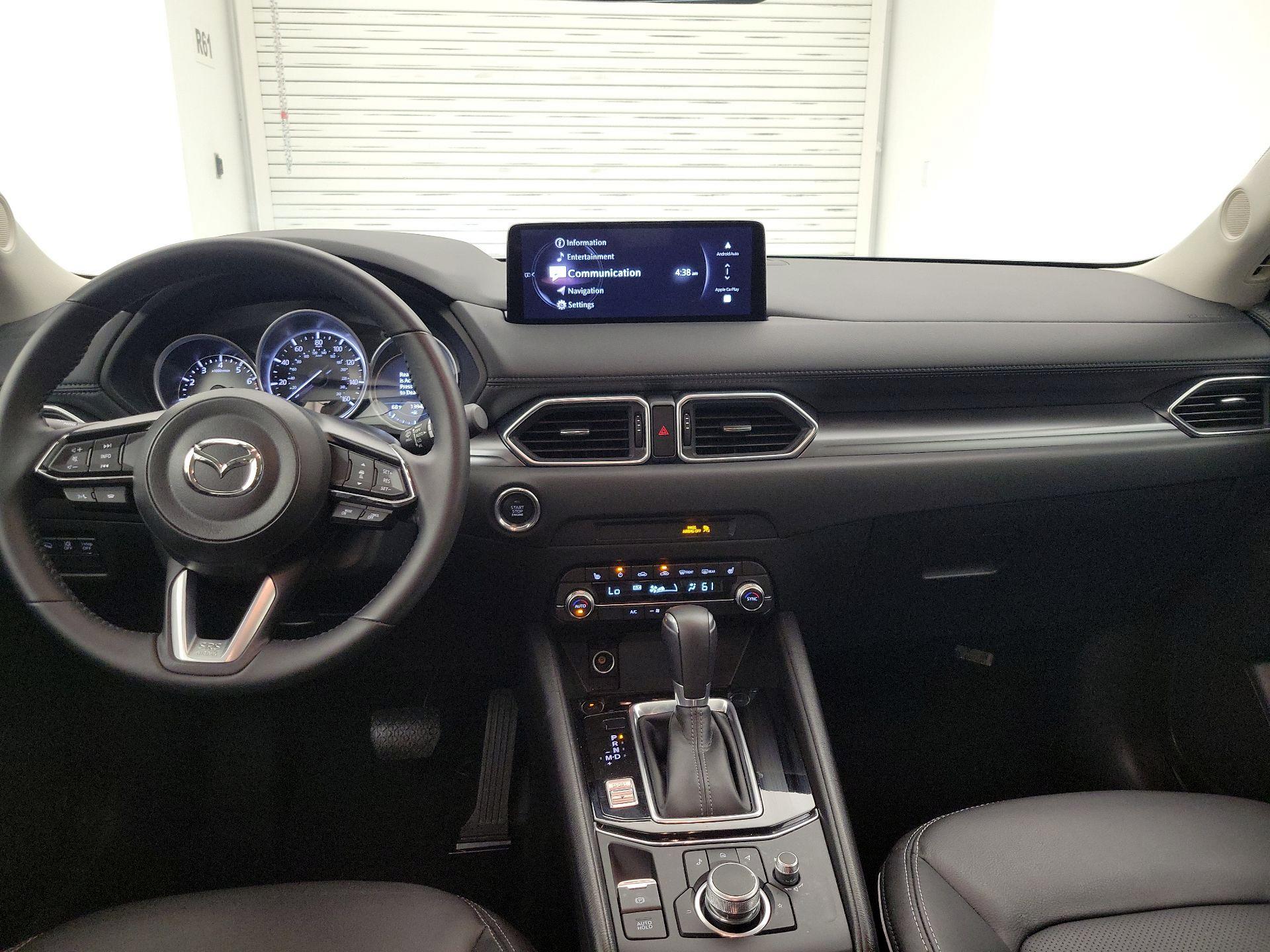 Thumbnail: 2025 Mazda CX-5 - 9