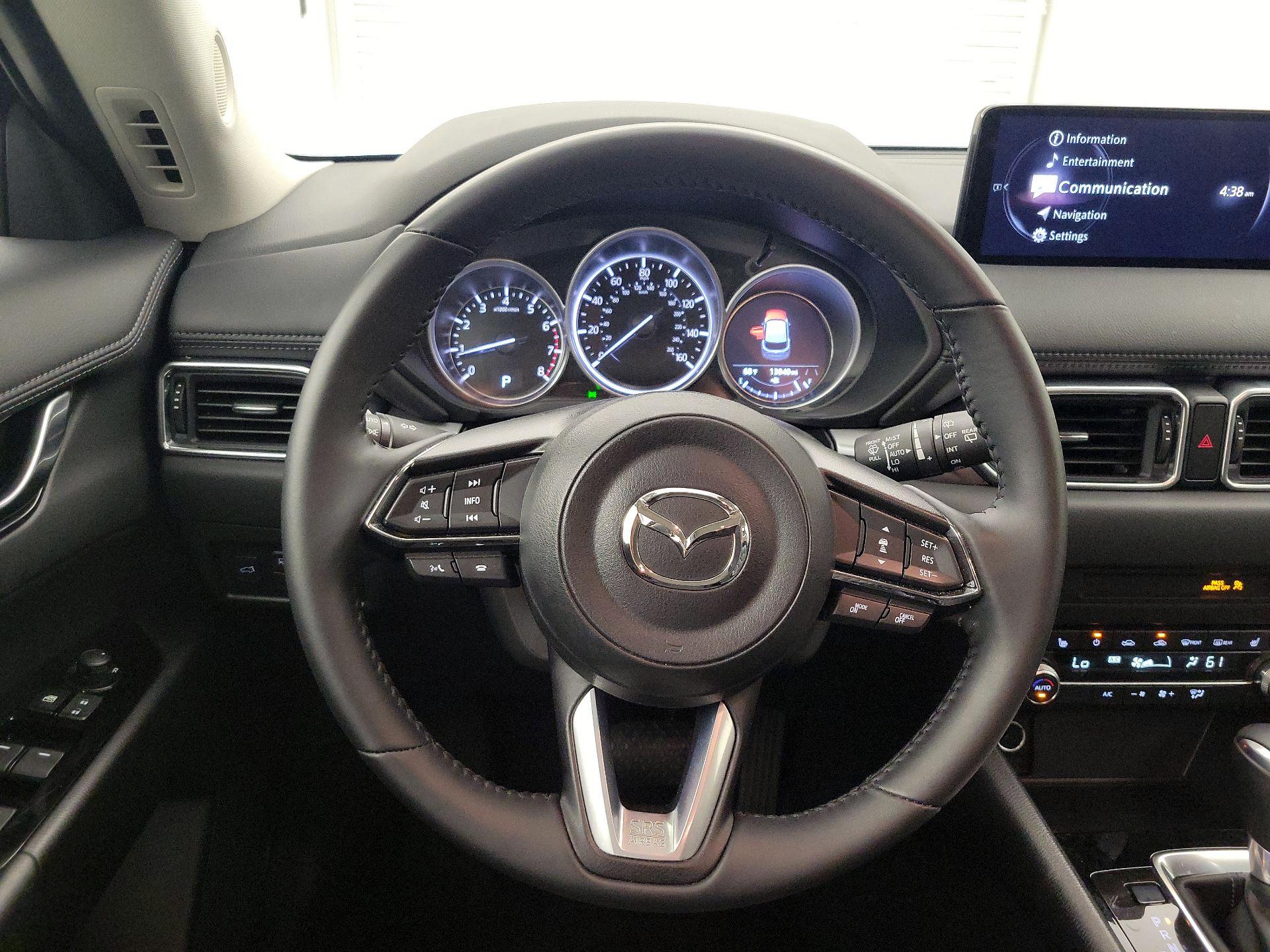 Thumbnail: 2025 Mazda CX-5 - 10