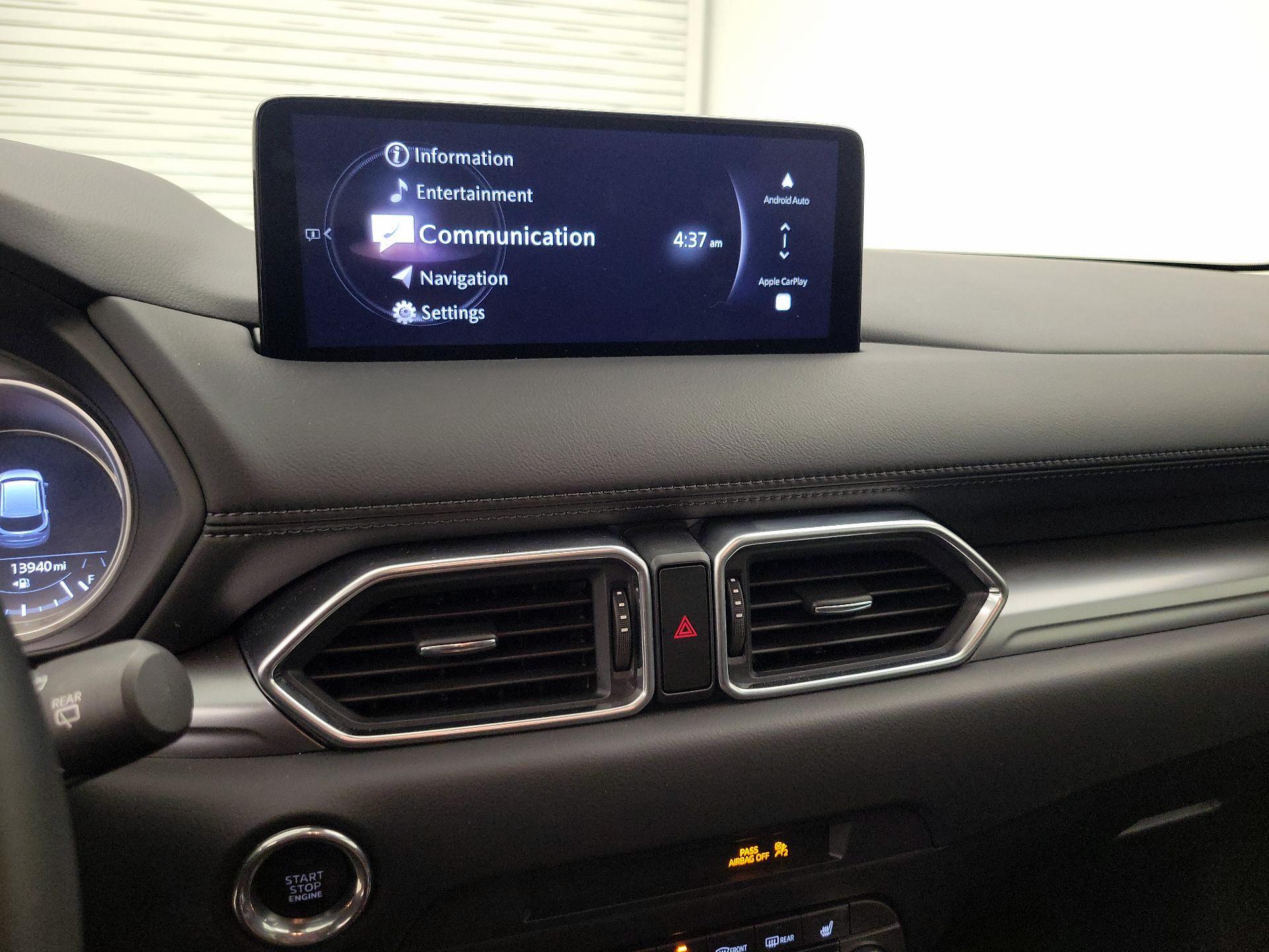 Thumbnail: 2025 Mazda CX-5 - 15