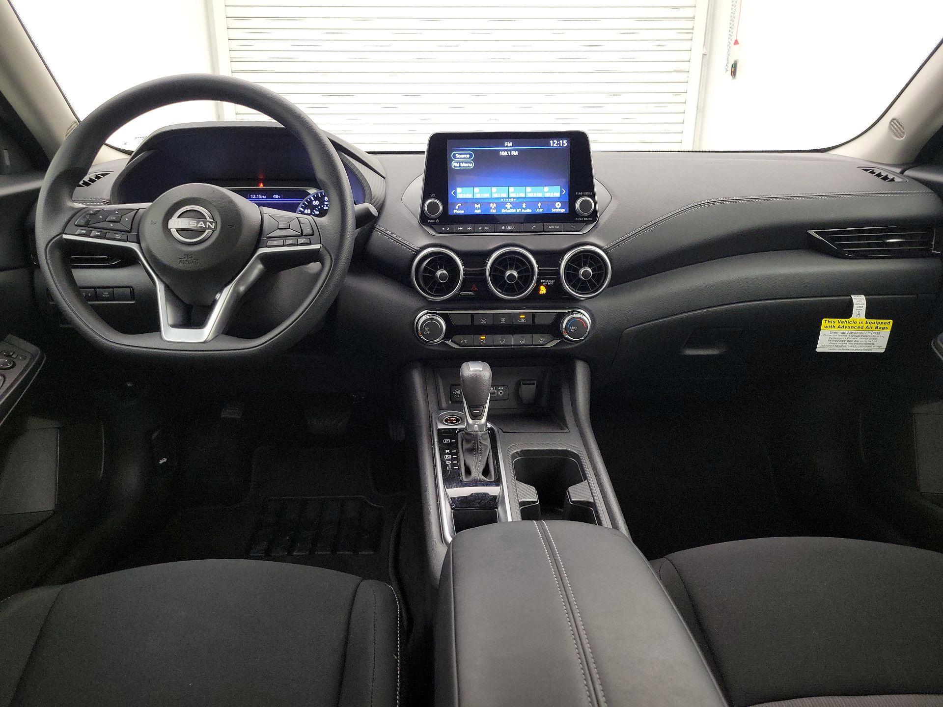 Thumbnail: 2025 Nissan Sentra - 9