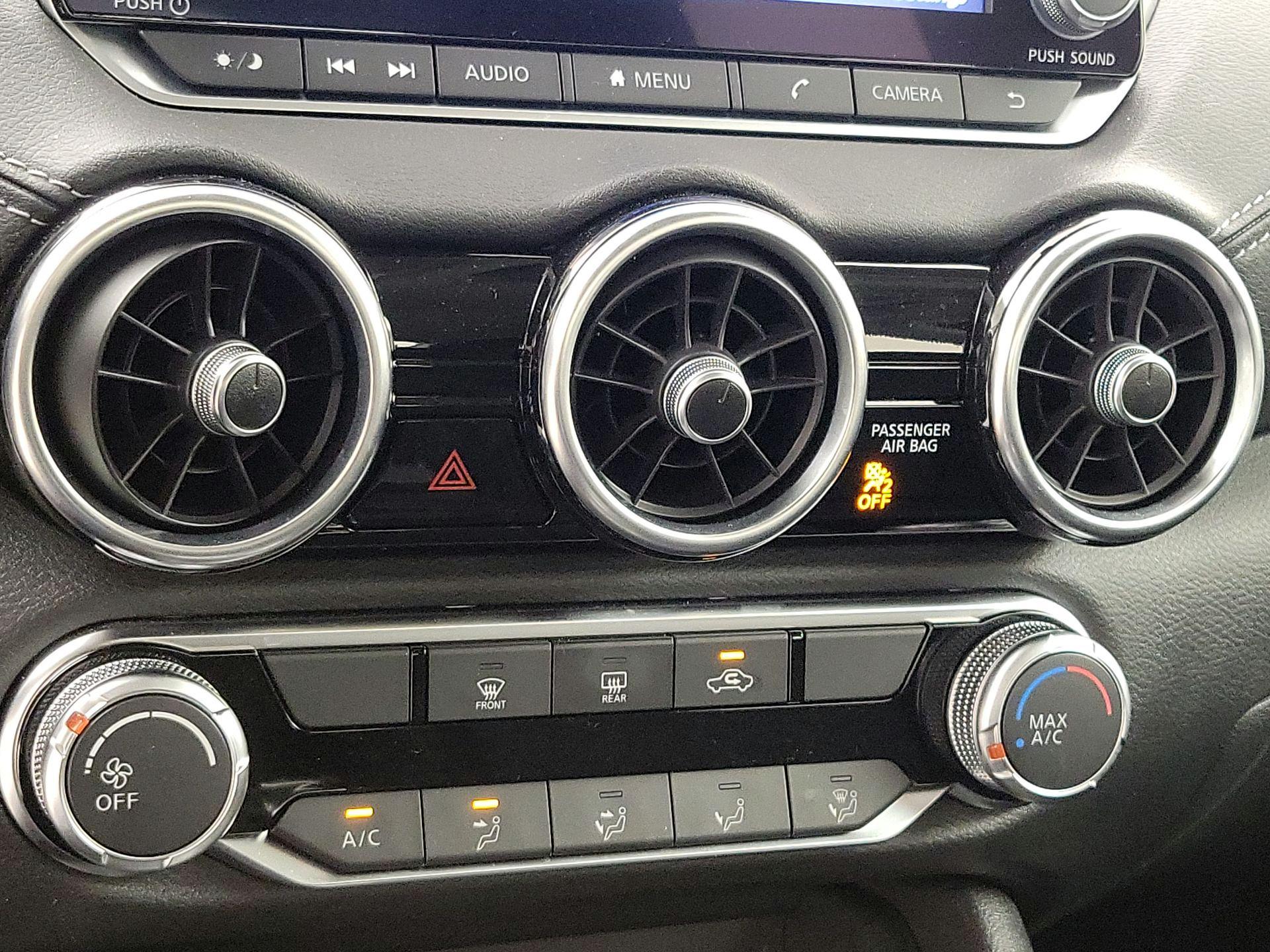 Thumbnail: 2025 Nissan Sentra - 16