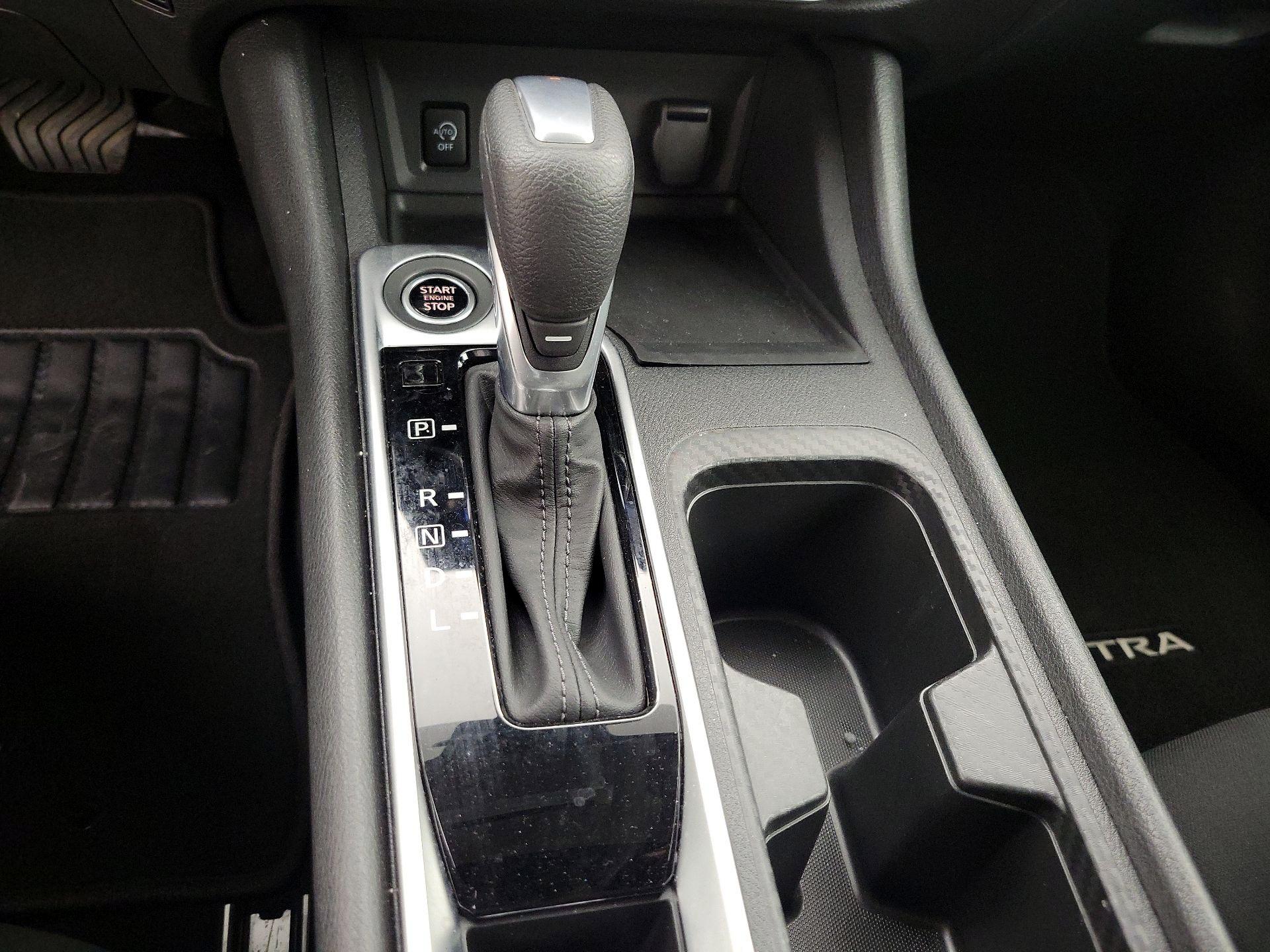 Thumbnail: 2025 Nissan Sentra - 17