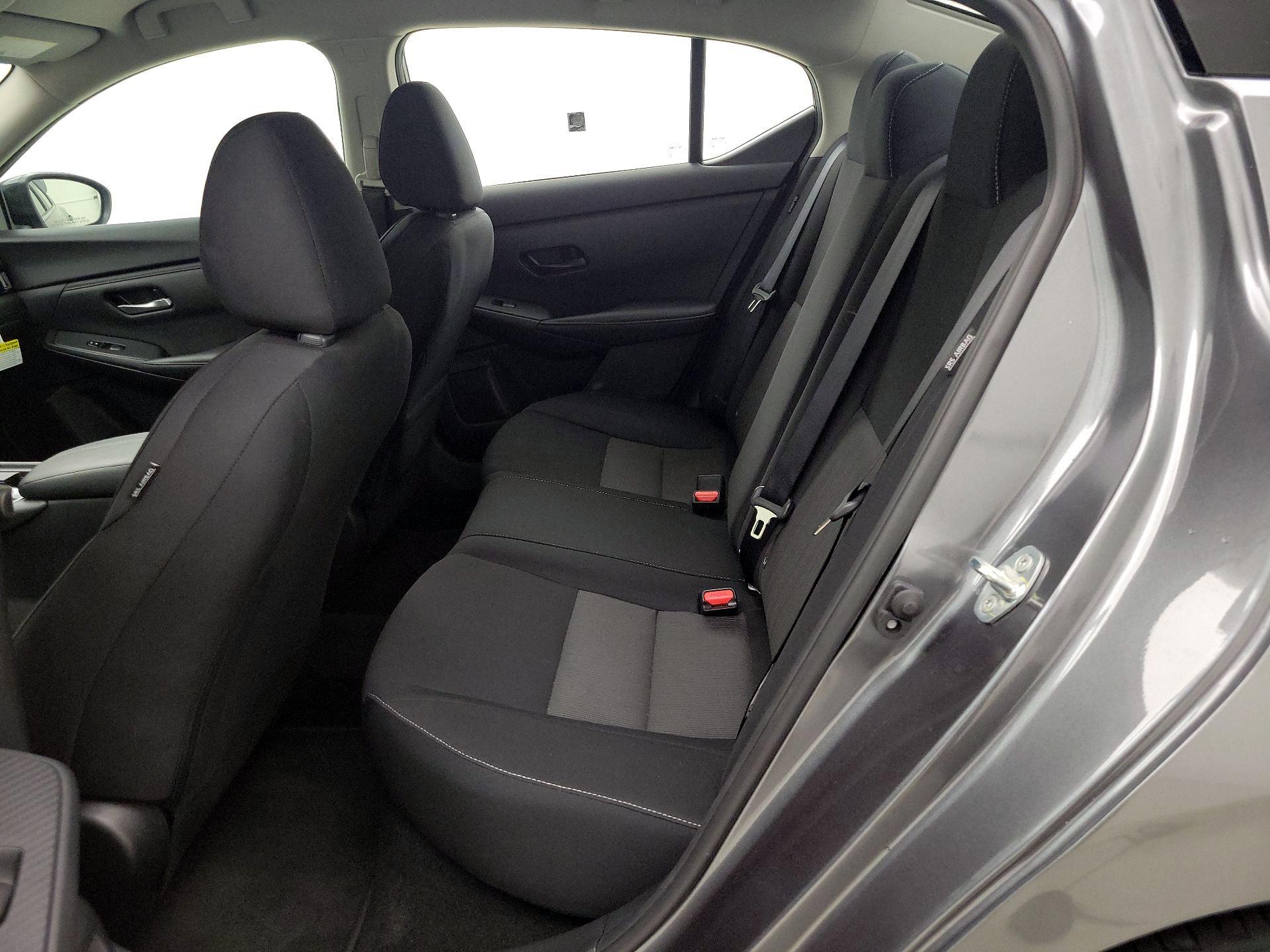 Thumbnail: 2025 Nissan Sentra - 19