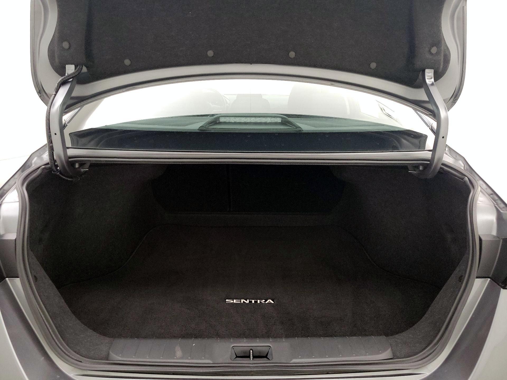 Thumbnail: 2025 Nissan Sentra - 20