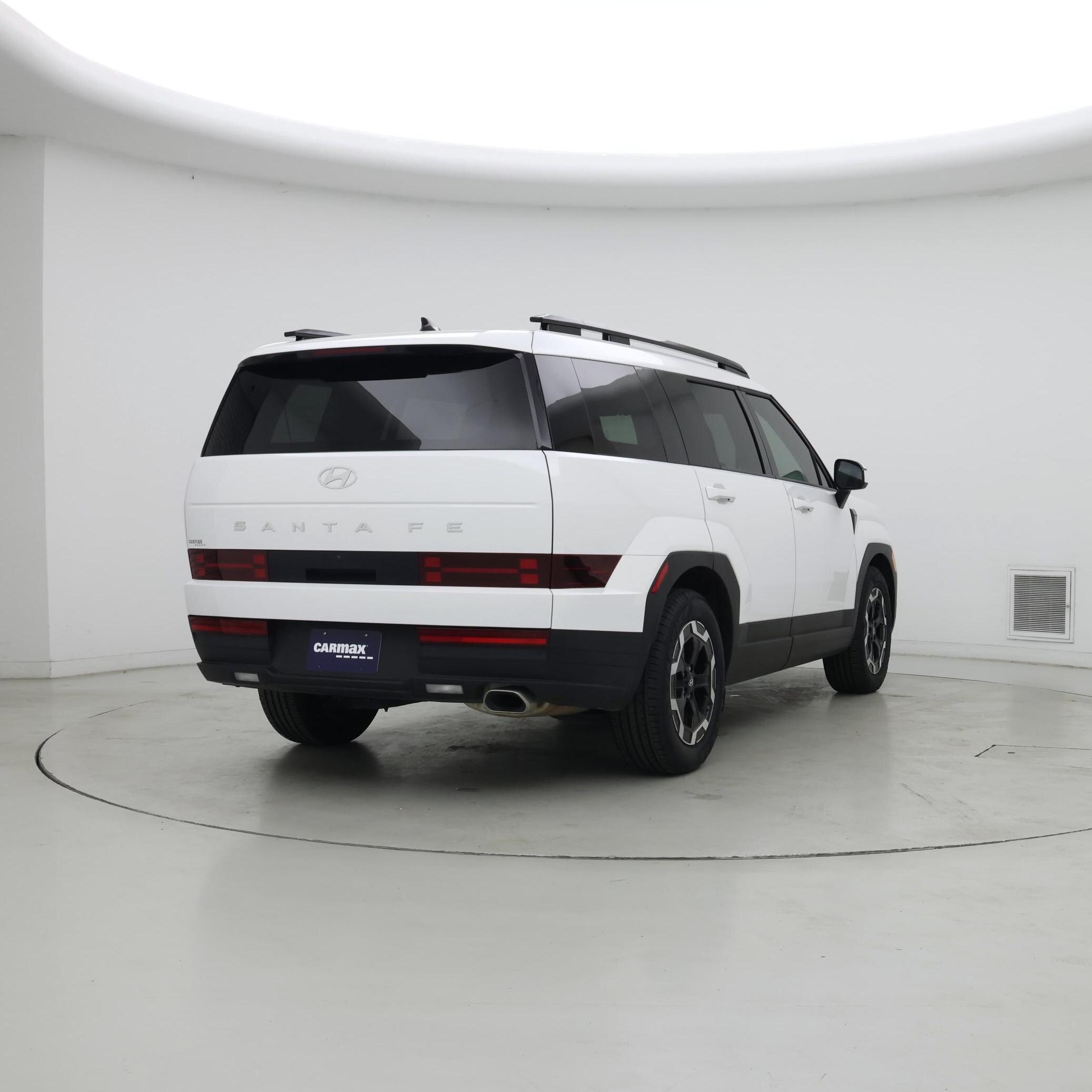 Thumbnail: 2025 Hyundai Santa Fe - 8