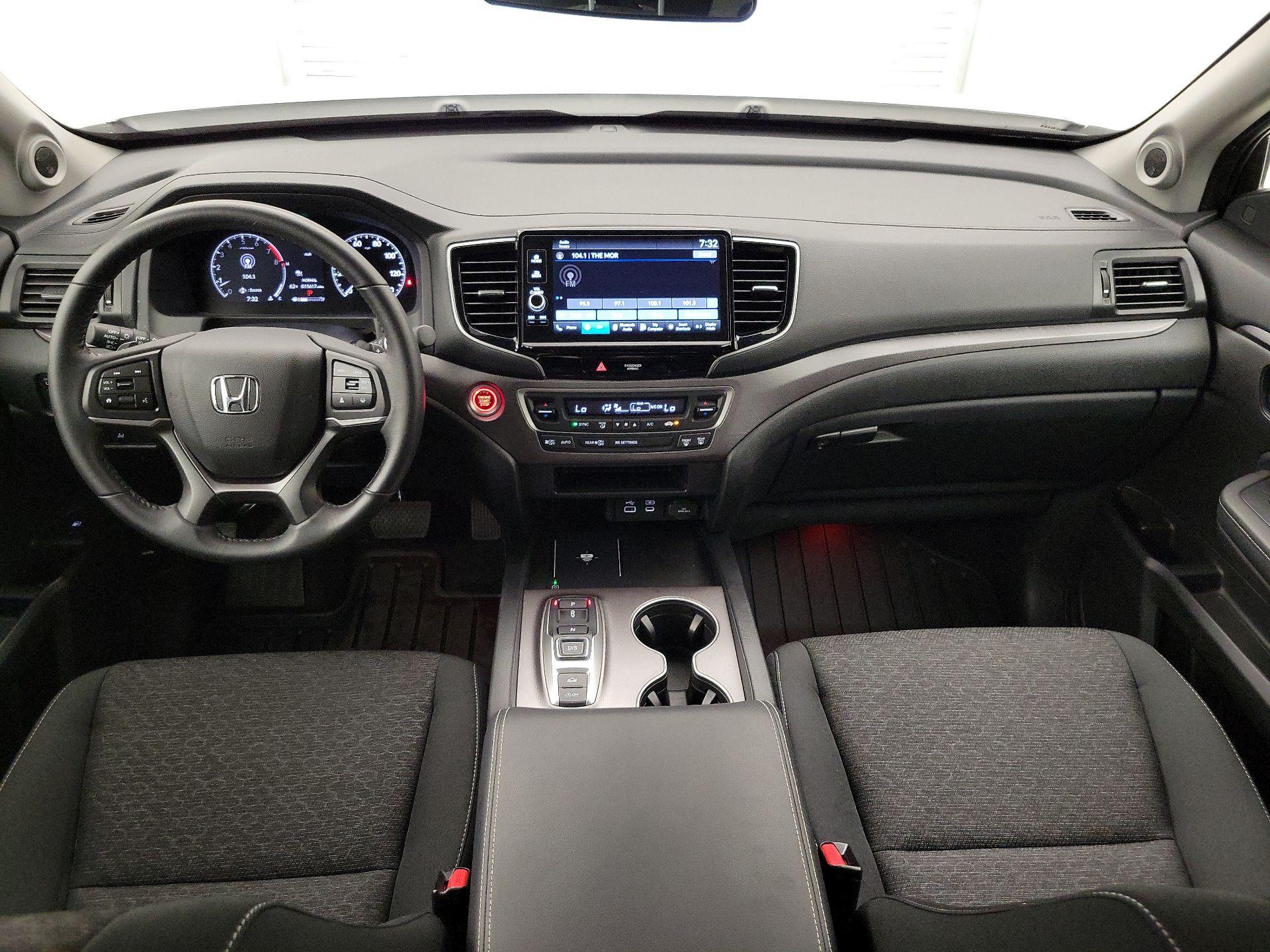 Thumbnail: 2024 Honda Ridgeline - 9