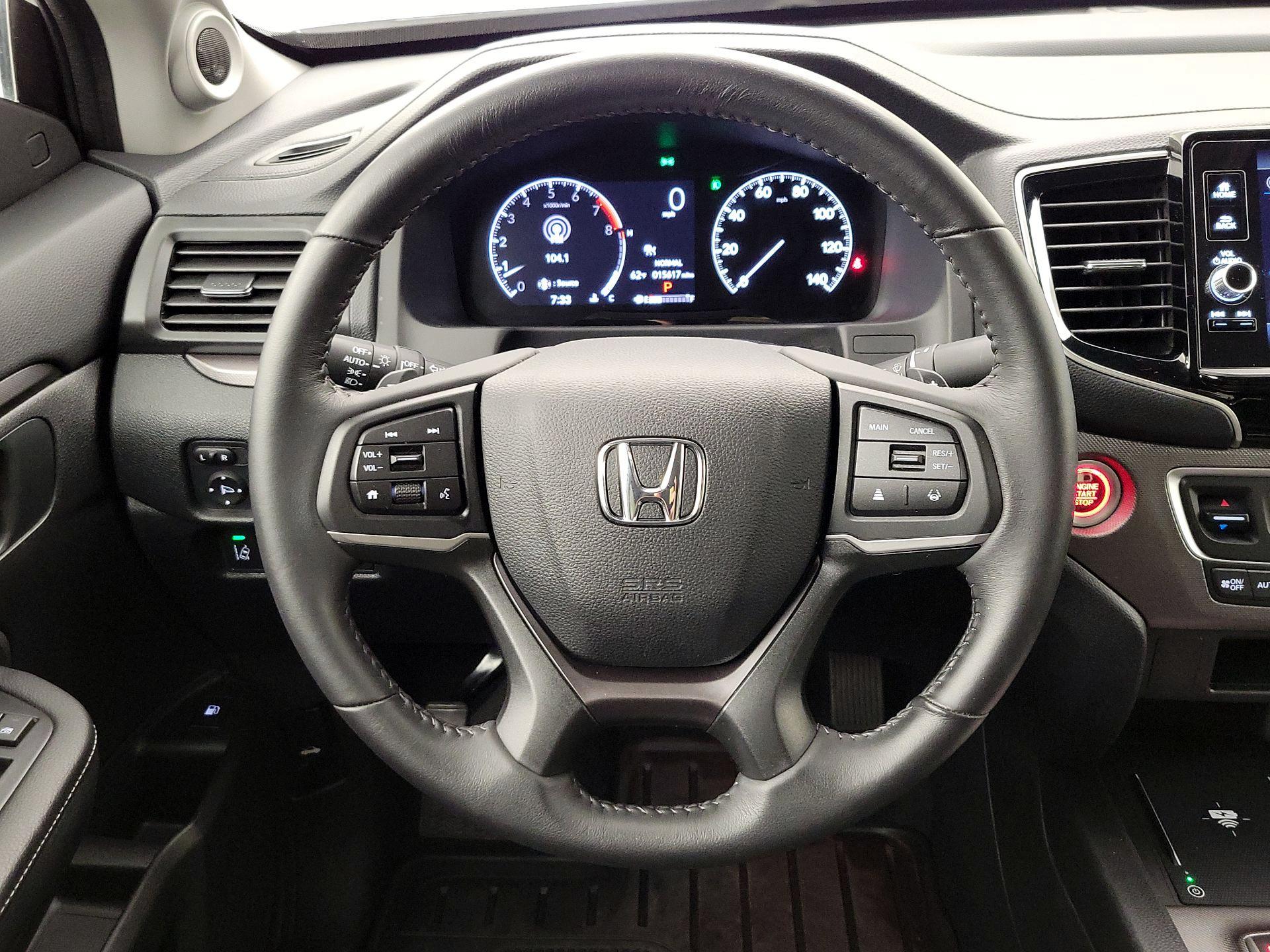 Thumbnail: 2024 Honda Ridgeline - 10