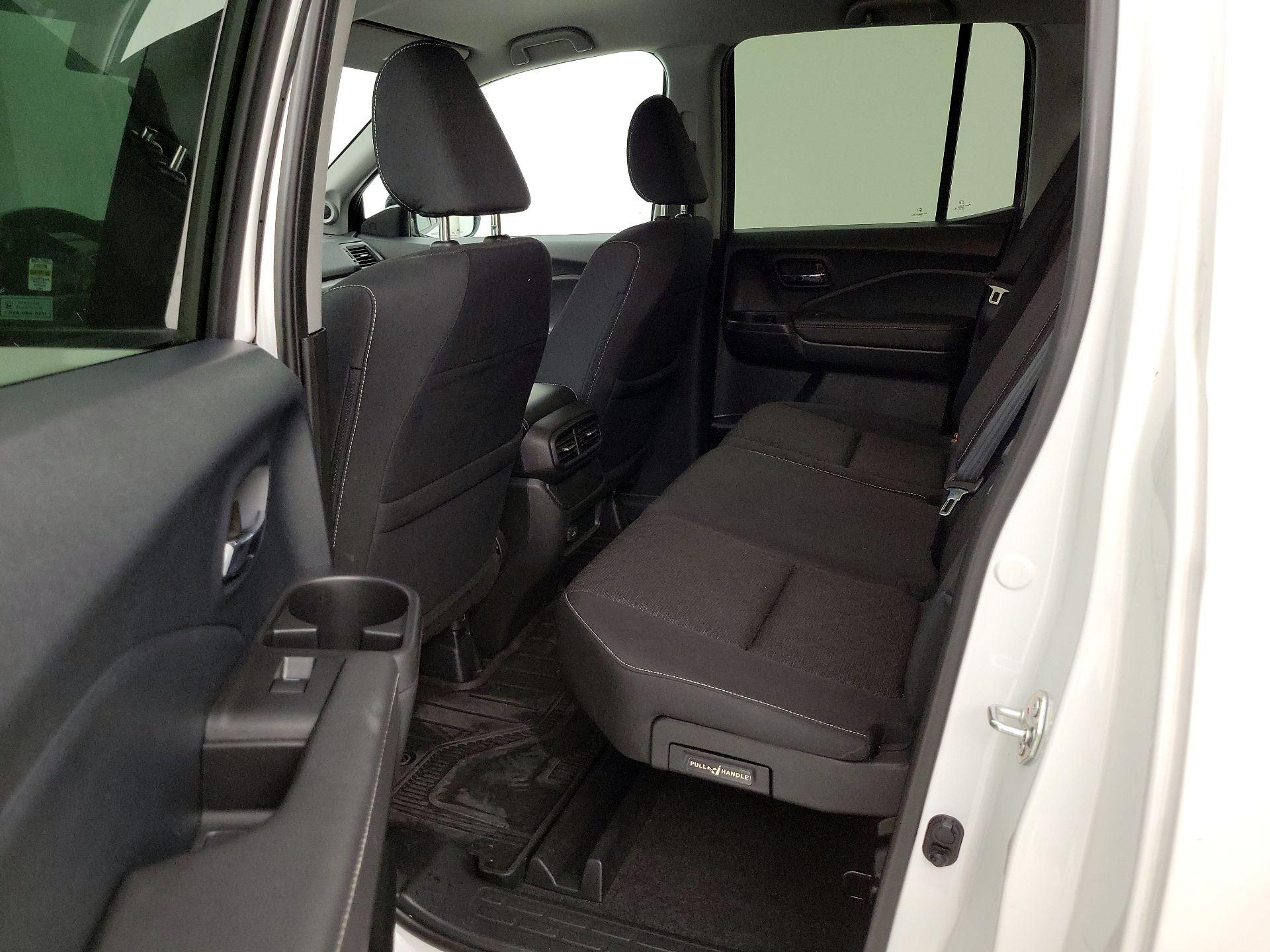 Thumbnail: 2024 Honda Ridgeline - 19