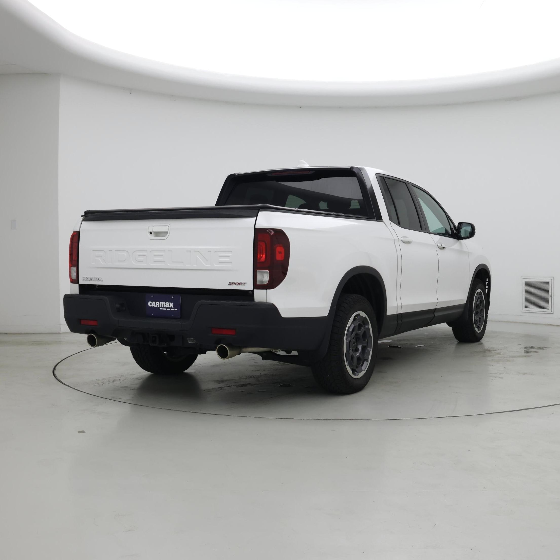 Thumbnail: 2024 Honda Ridgeline - 8