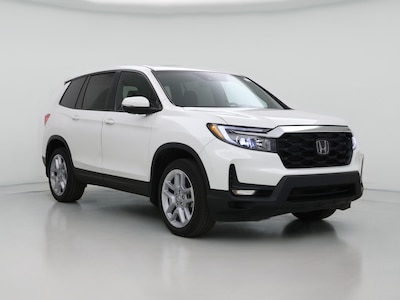 2025 Honda Passport EX-L