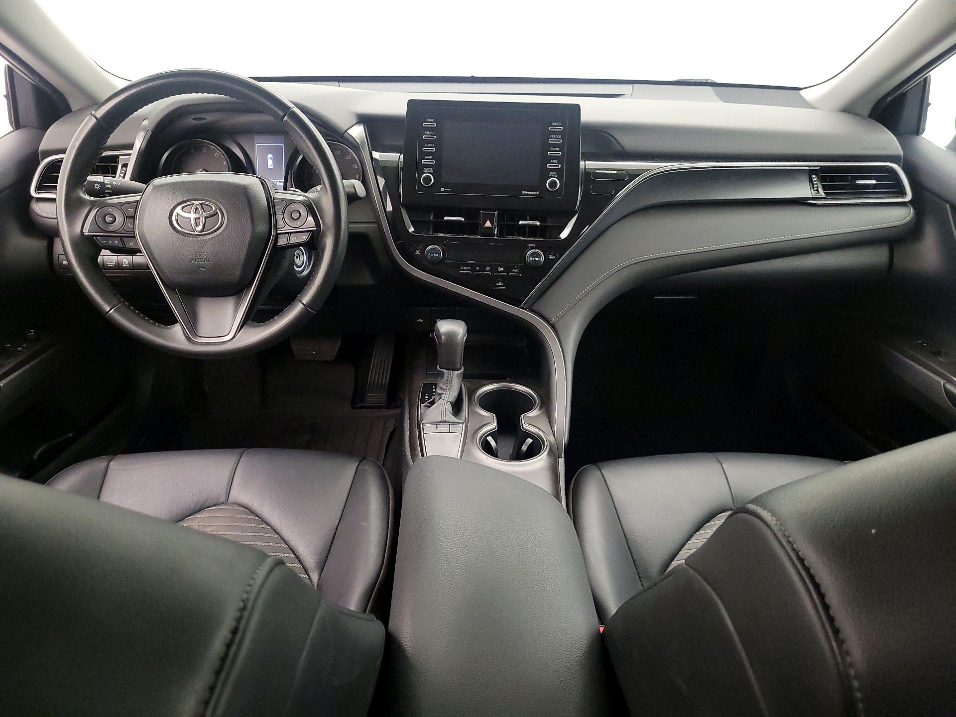 Thumbnail: 2023 Toyota Camry - 9