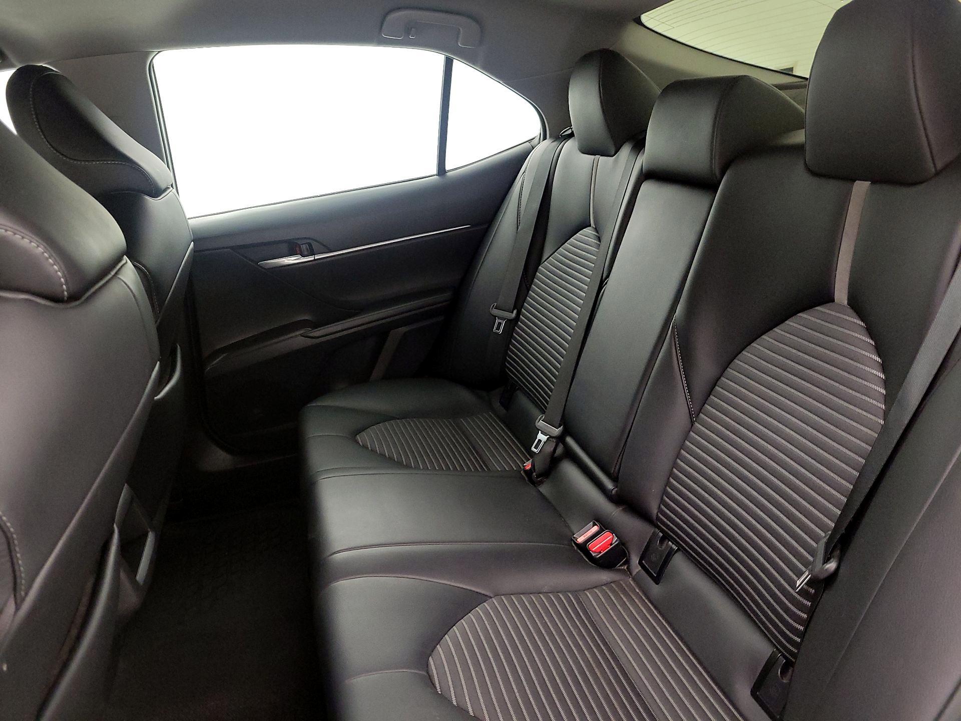 Thumbnail: 2023 Toyota Camry - 19