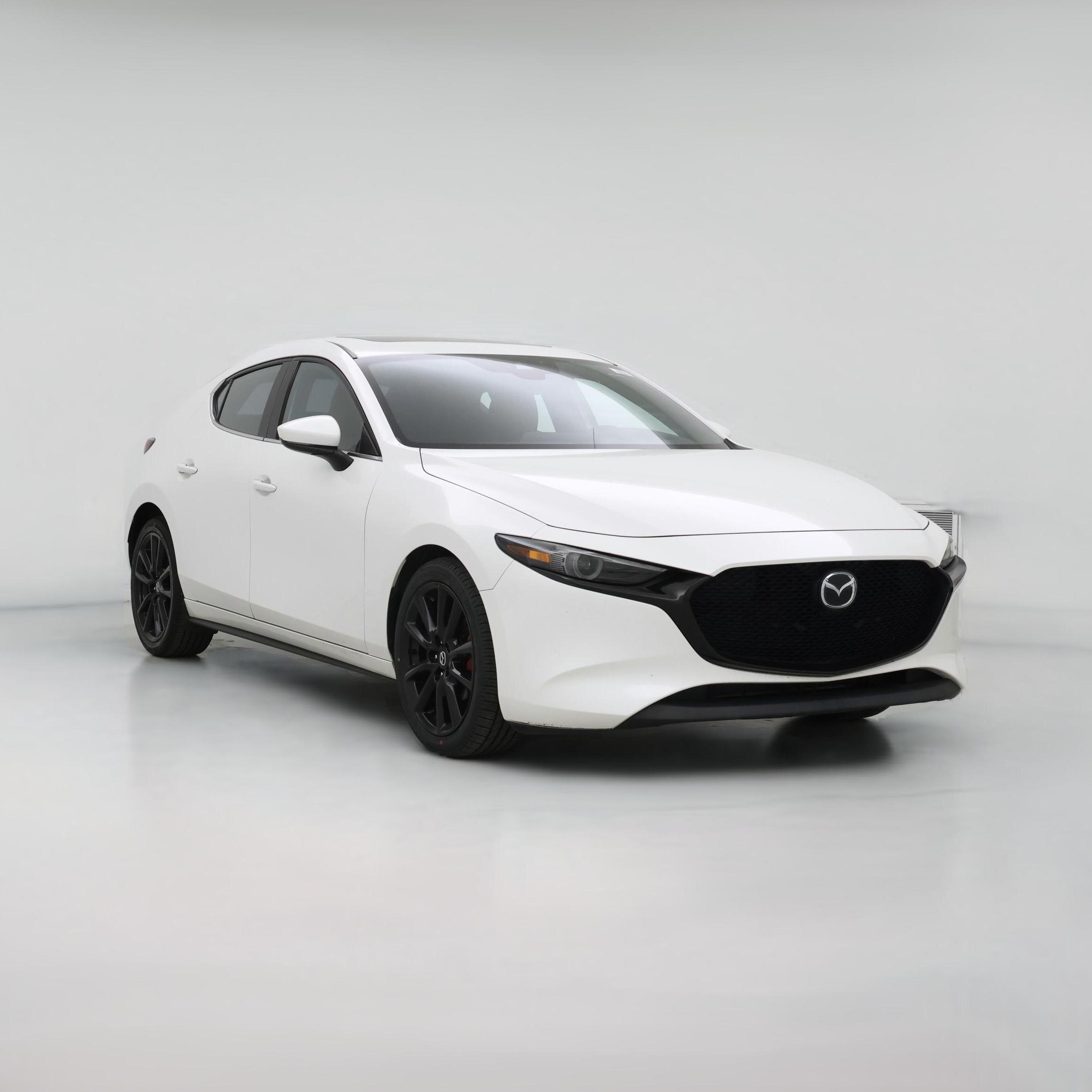 Thumbnail: 2021 Mazda Mazda3 - 1