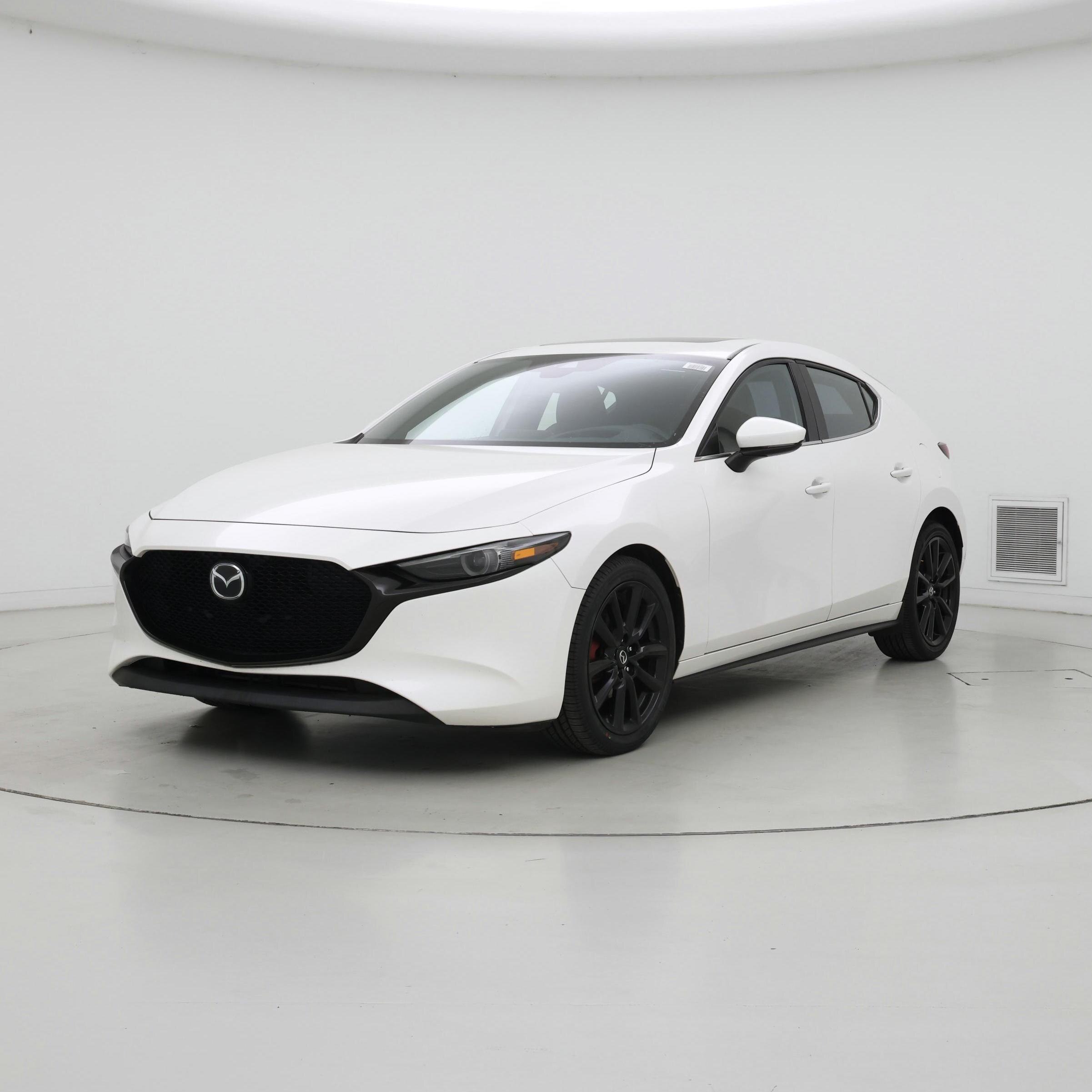 Thumbnail: 2021 Mazda Mazda3 - 4