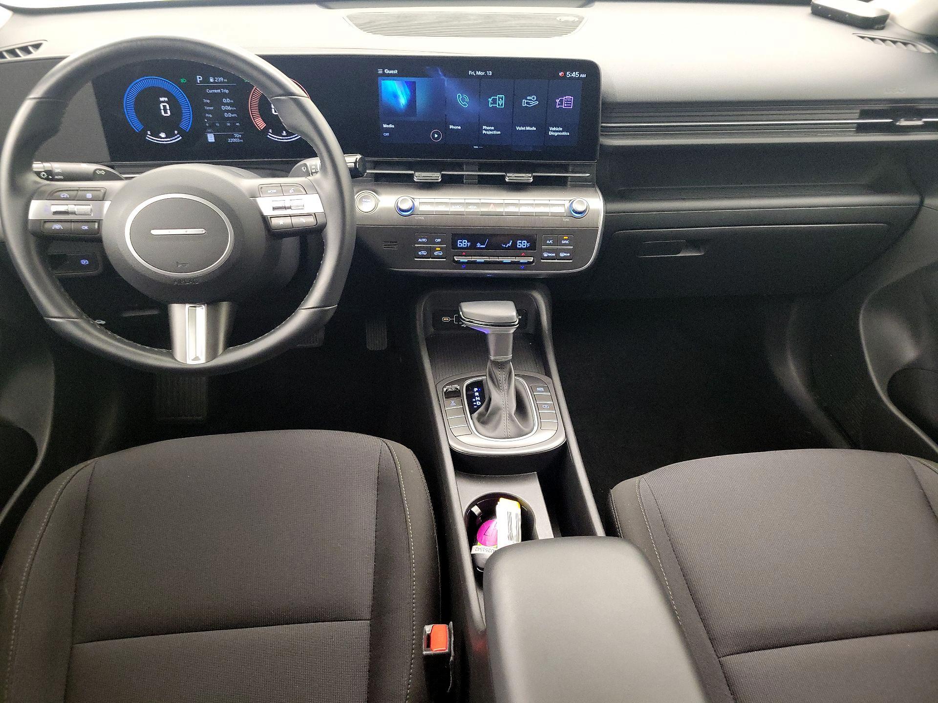 Thumbnail: 2025 Hyundai Kona - 9