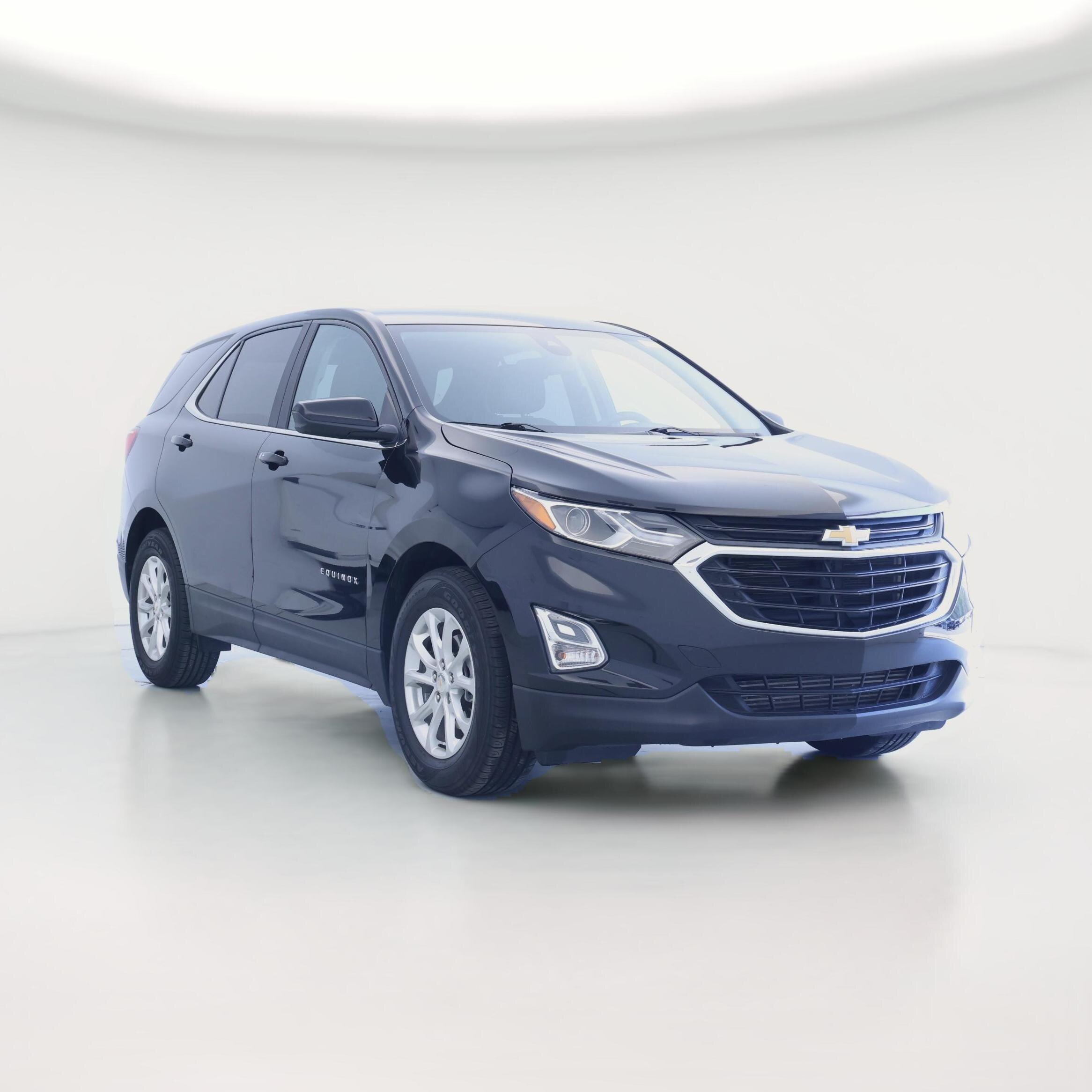 Thumbnail: 2021 Chevrolet Equinox - 1