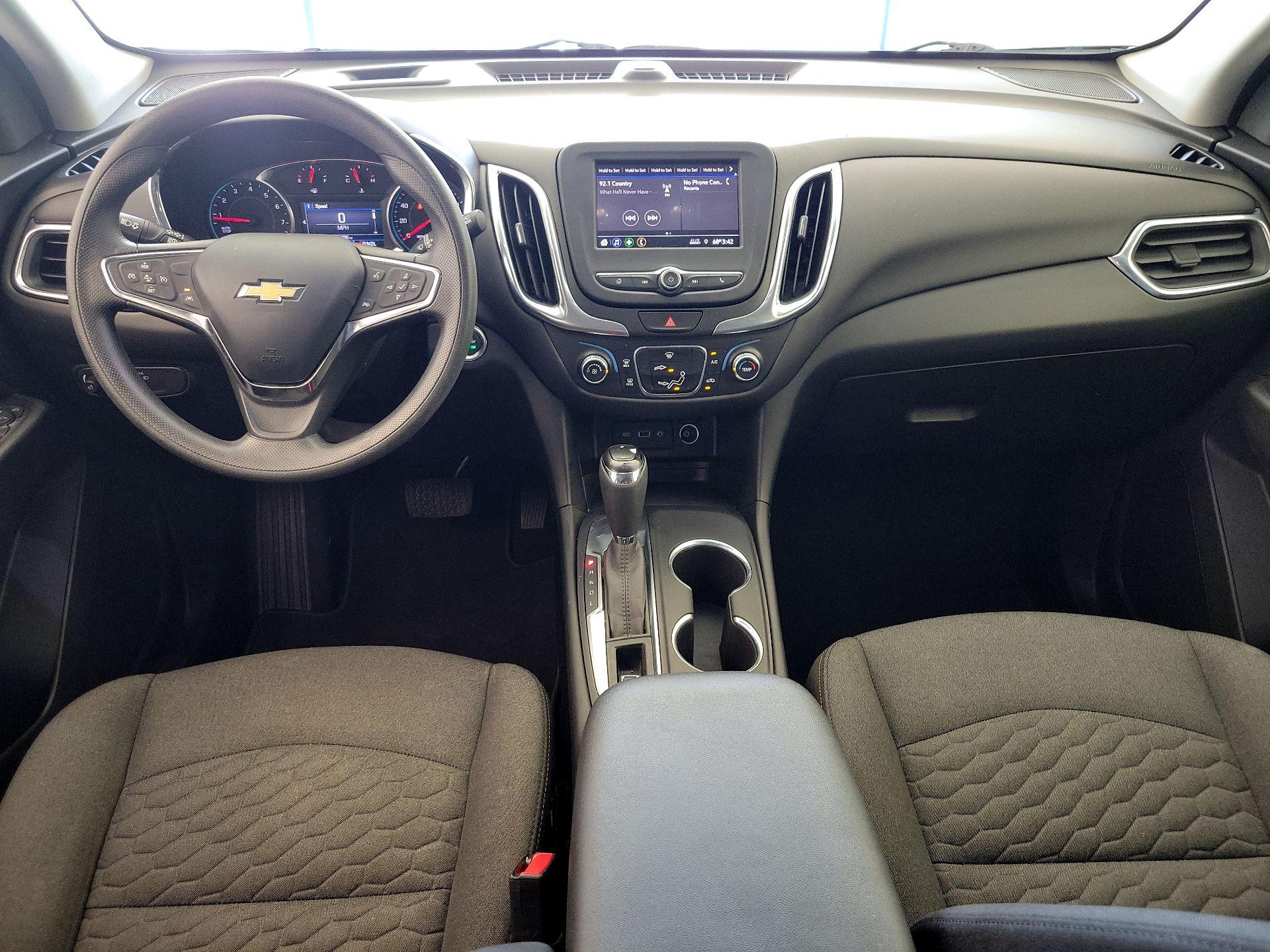 Thumbnail: 2021 Chevrolet Equinox - 9