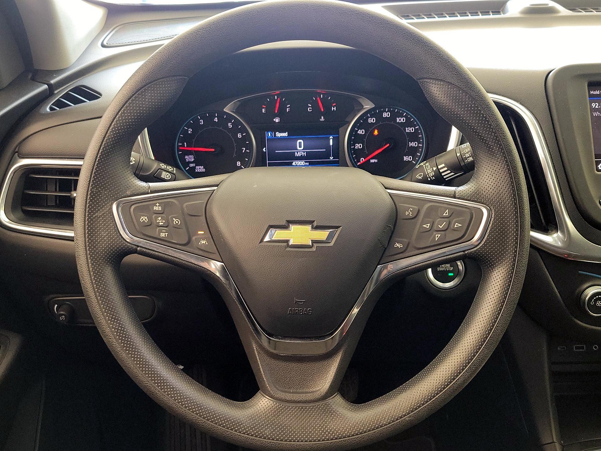 Thumbnail: 2021 Chevrolet Equinox - 10