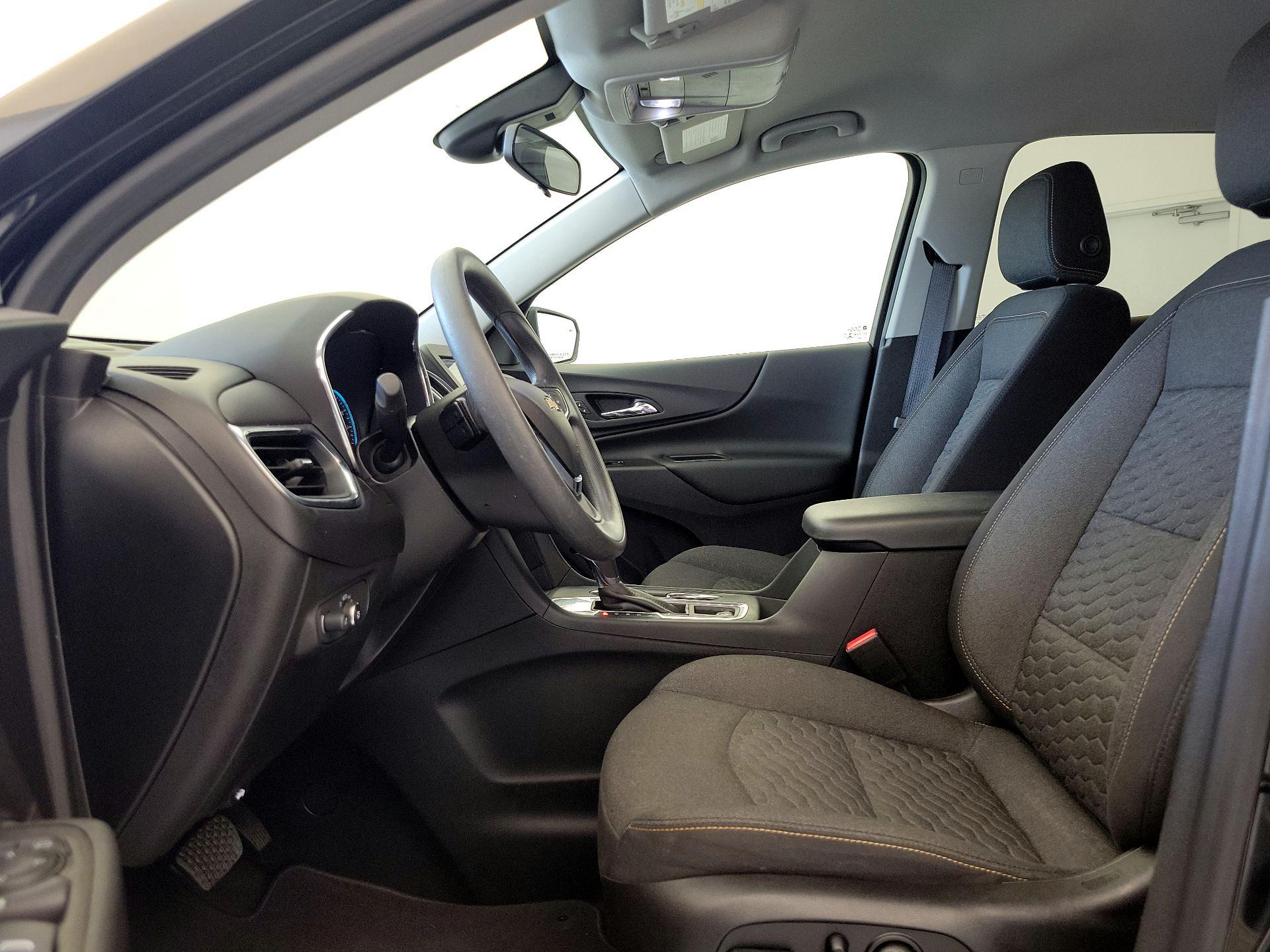 Thumbnail: 2021 Chevrolet Equinox - 11